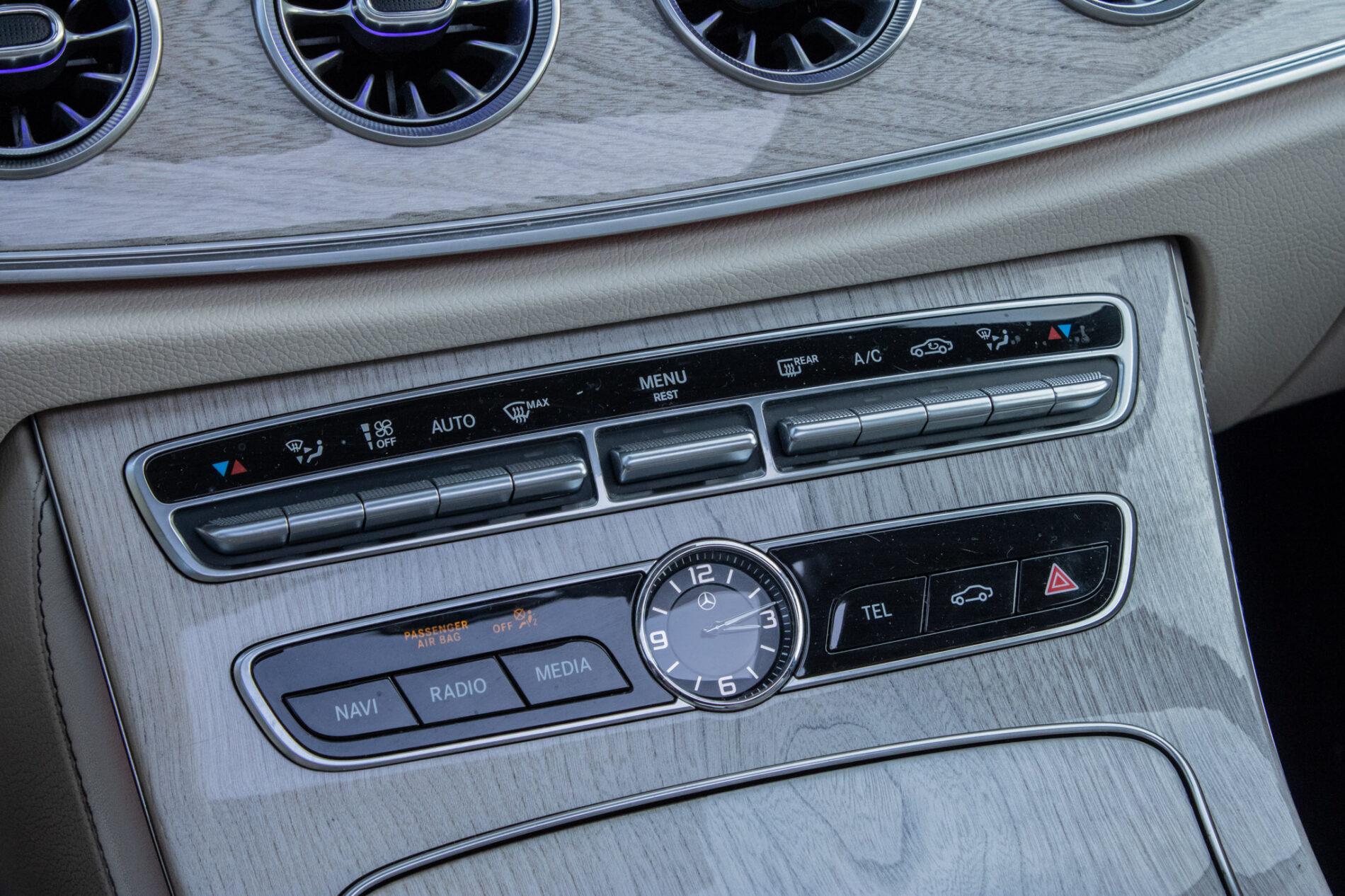 2019 Mercedes-Benz CLS 450, červená kupé, 108 680 km