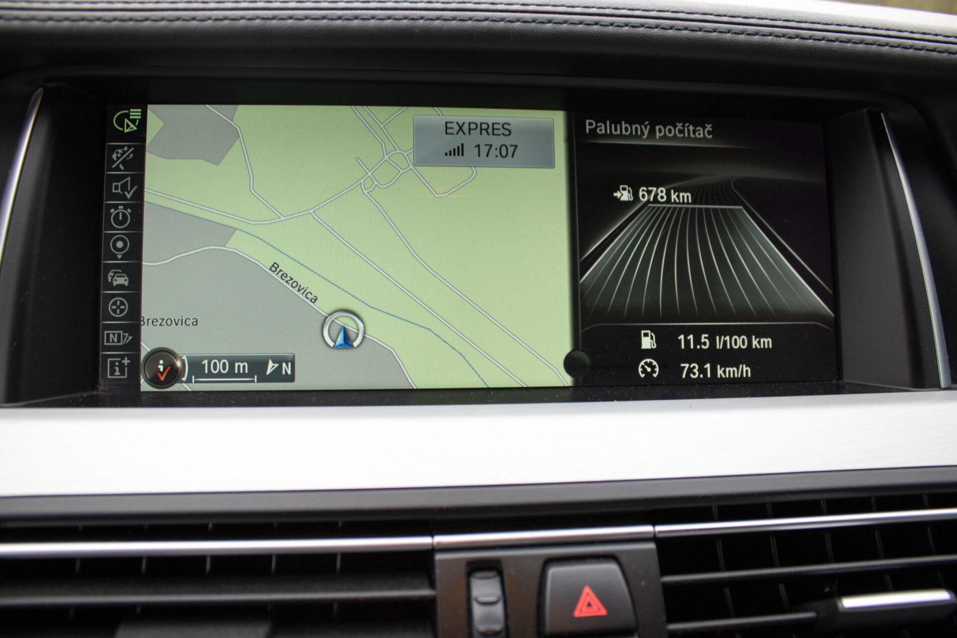 2014 BMW 530d, sivá kombi, 346 510 km