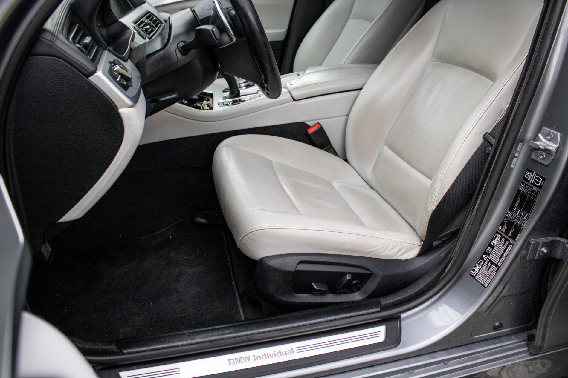 2014 BMW 530d, sivá kombi, 346 510 km
