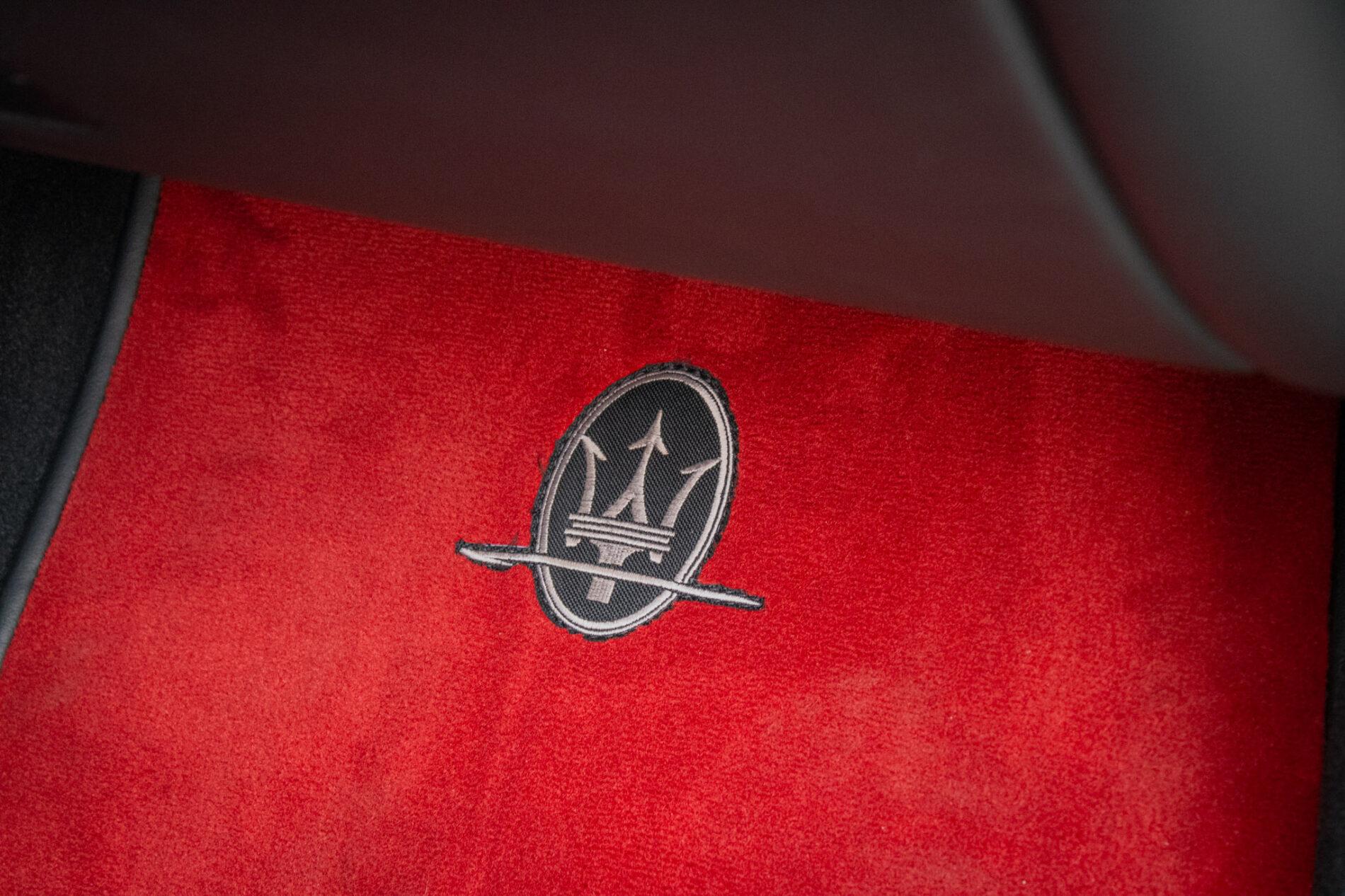 2008 Maserati GranTurismo, čierna kupé, 51 007 km