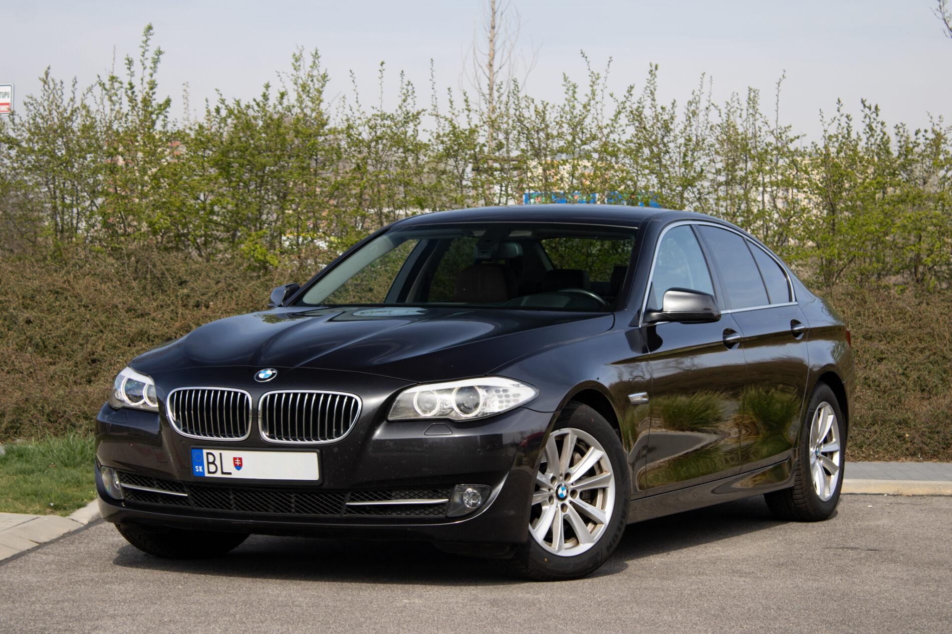 2013 BMW 528i