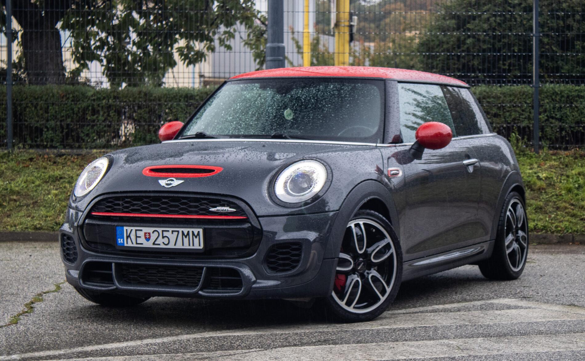 2016 MINI John Cooper Works
