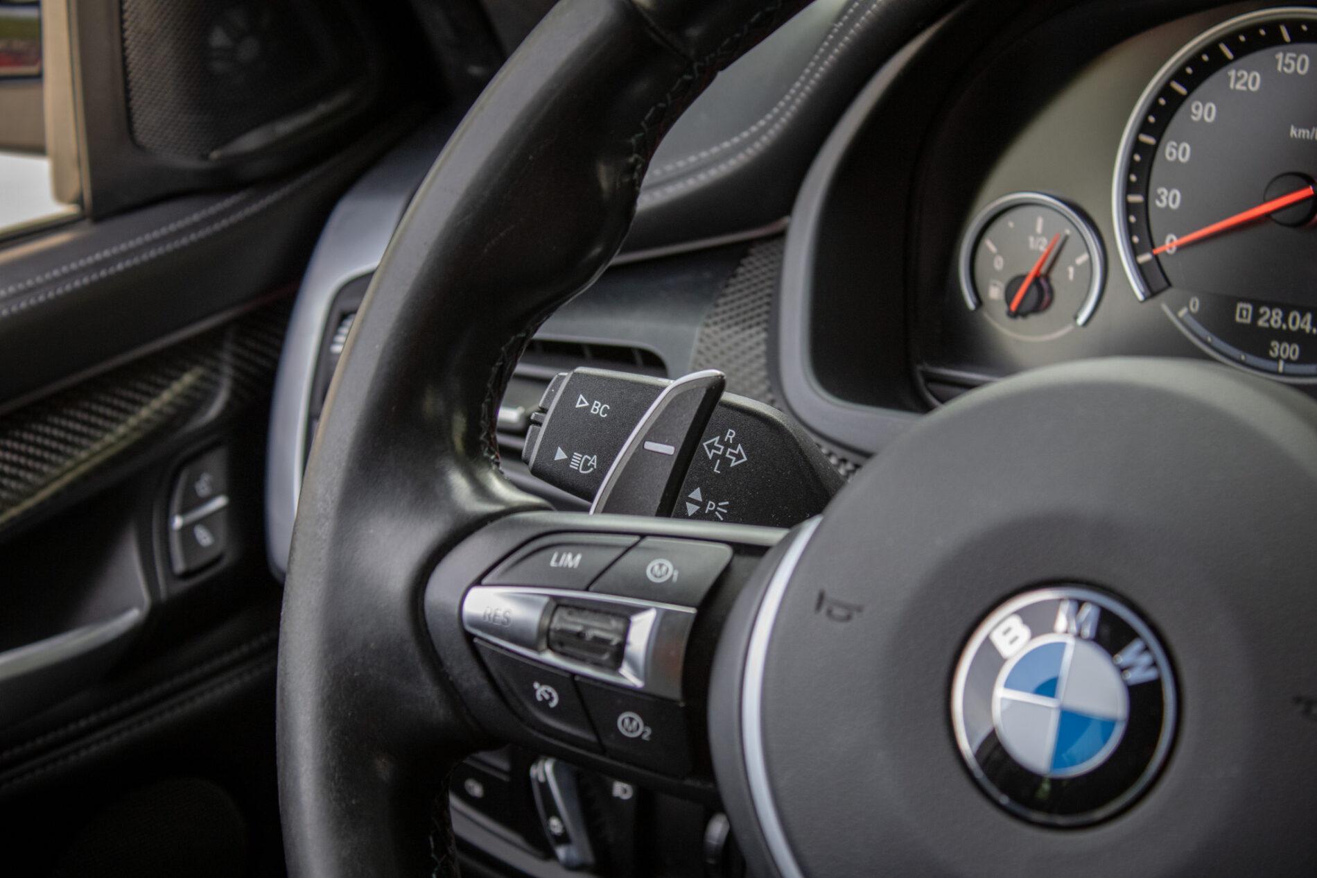 2016 BMW X6 M, biela suv, 227 553 km