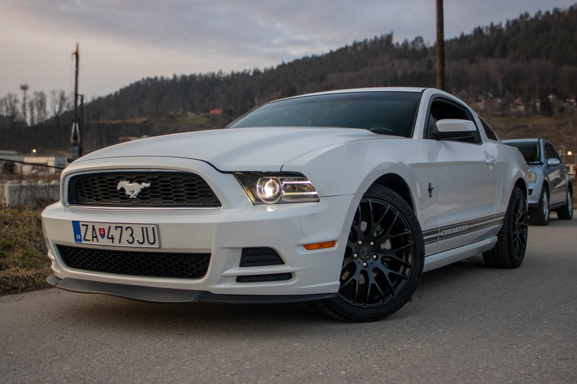2014 Ford Mustang