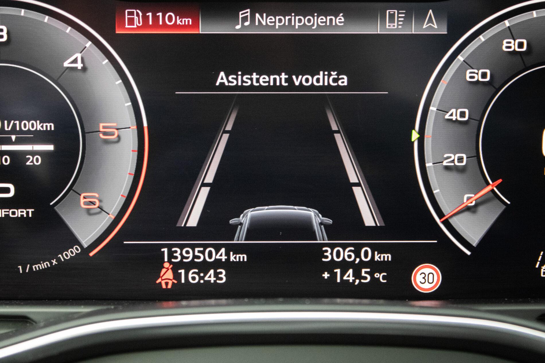 2018 AUDI A7, biela, 139 504 km