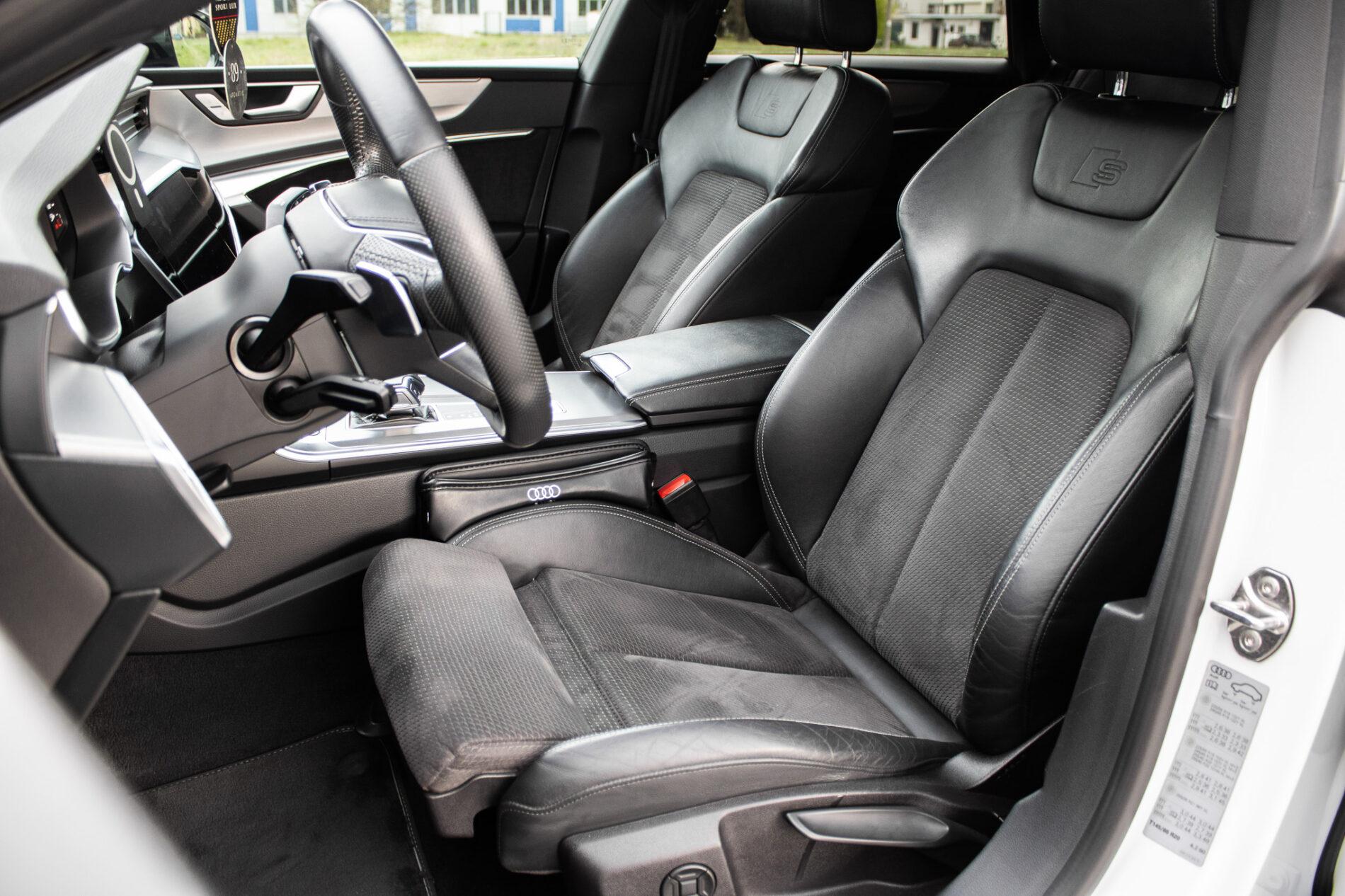 2018 AUDI A7, biela, 139 504 km