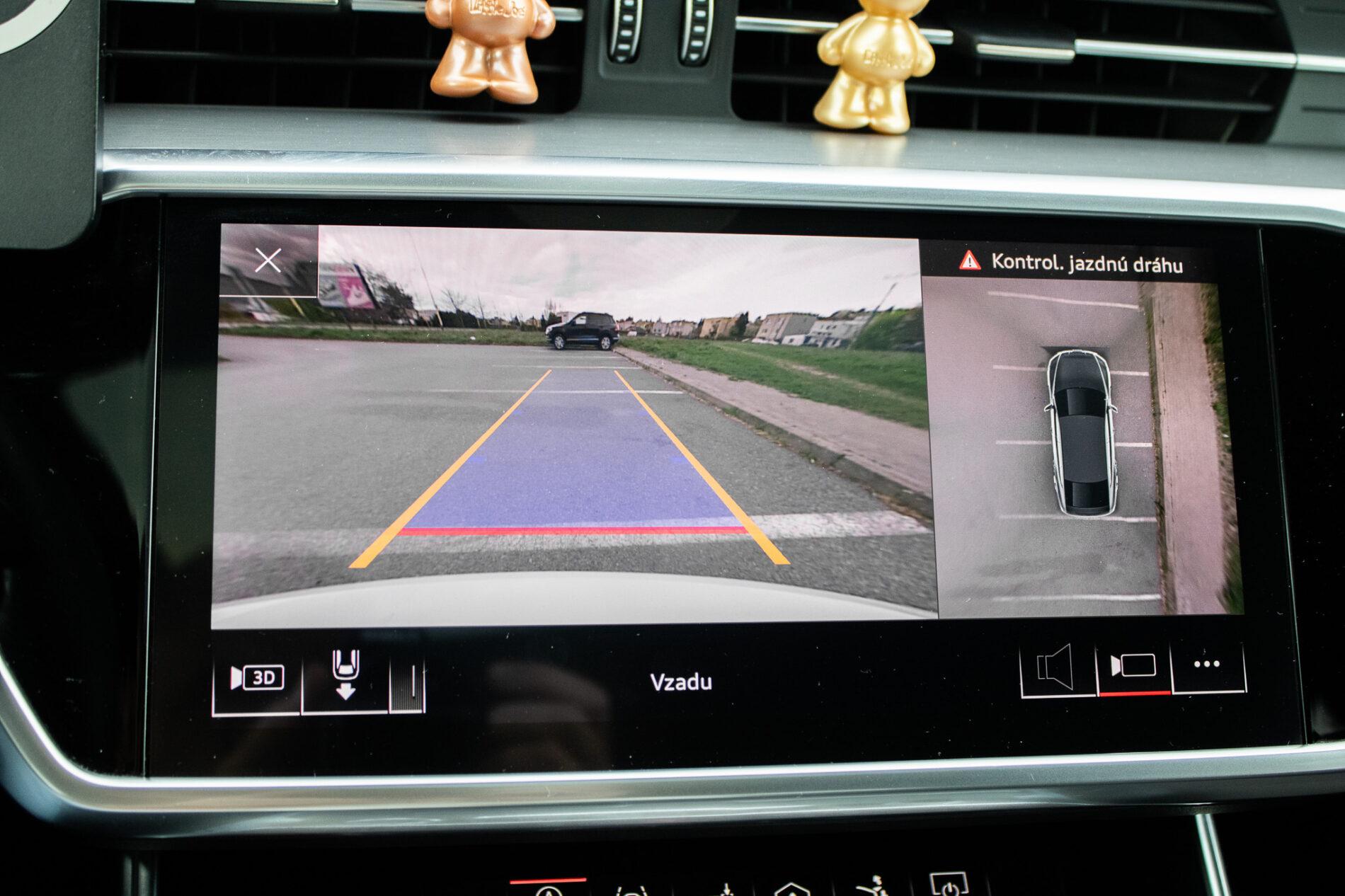 2018 AUDI A7, biela, 139 504 km