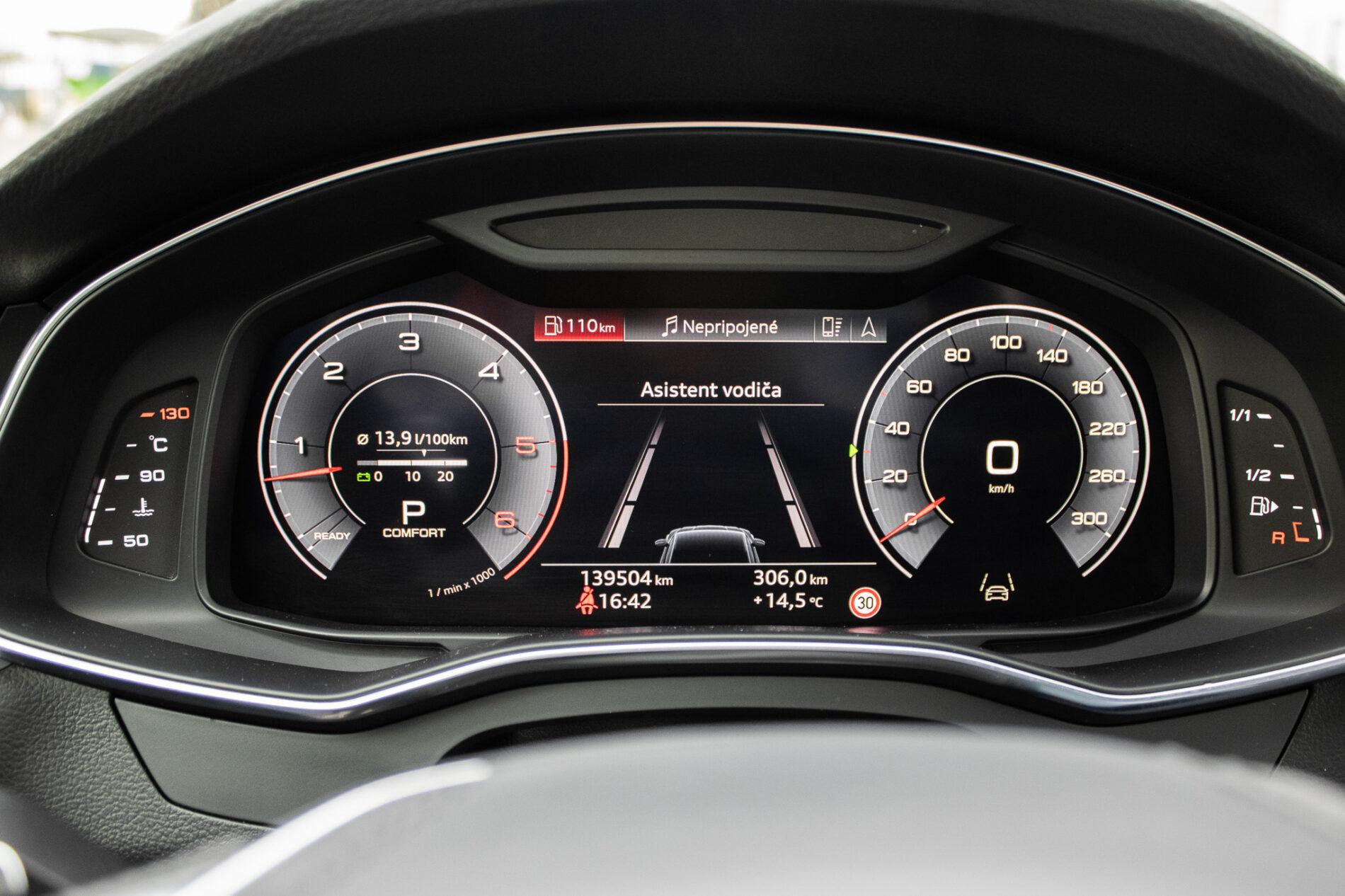 2018 AUDI A7, biela, 139 504 km
