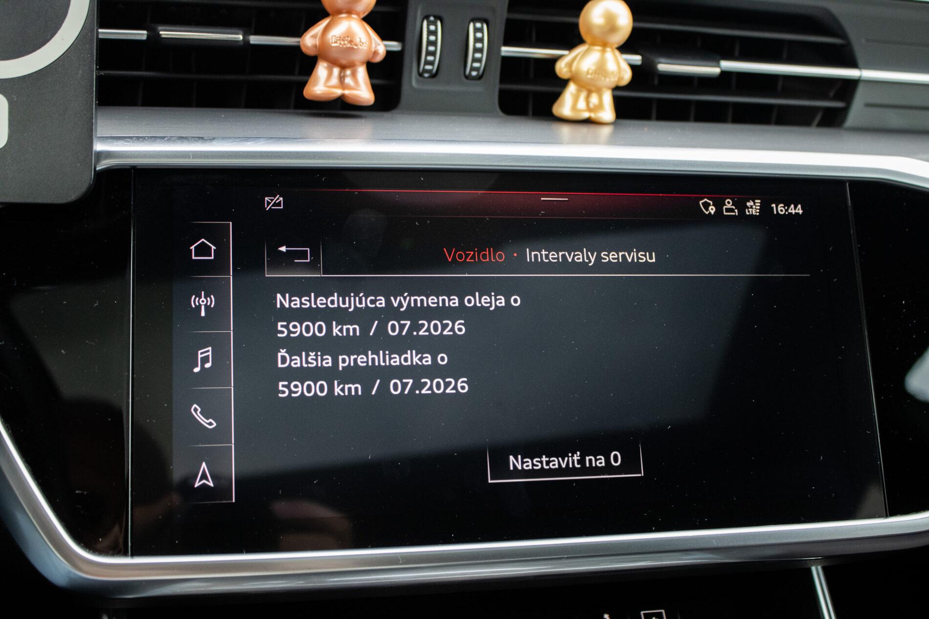 2018 AUDI A7, biela, 139 504 km