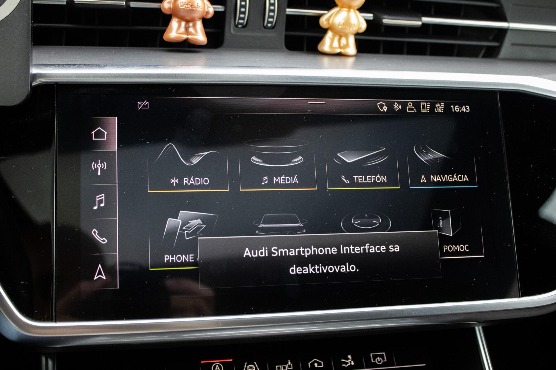 2018 AUDI A7, biela, 139 504 km