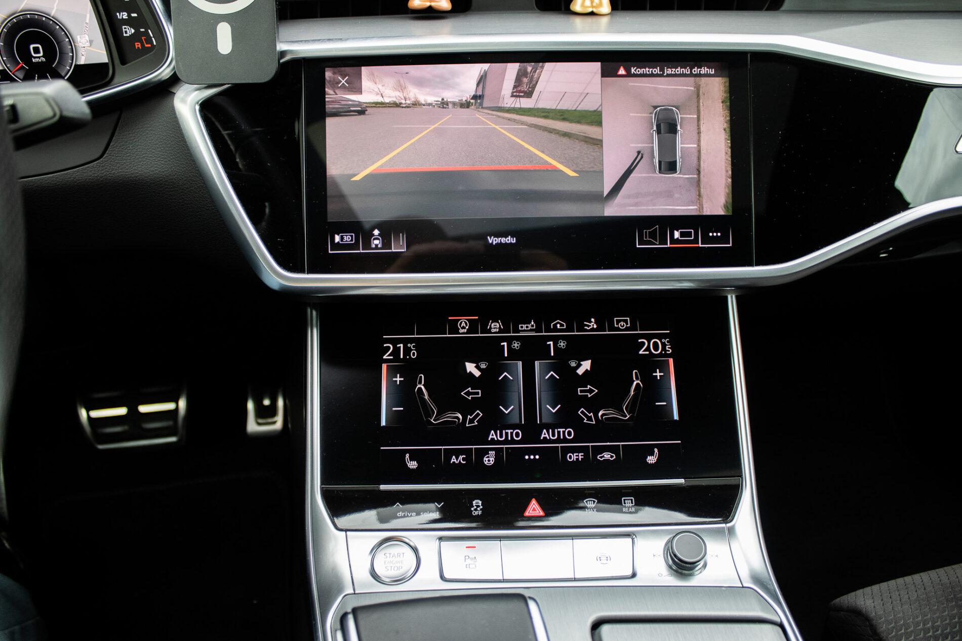 2018 AUDI A7, biela, 139 504 km