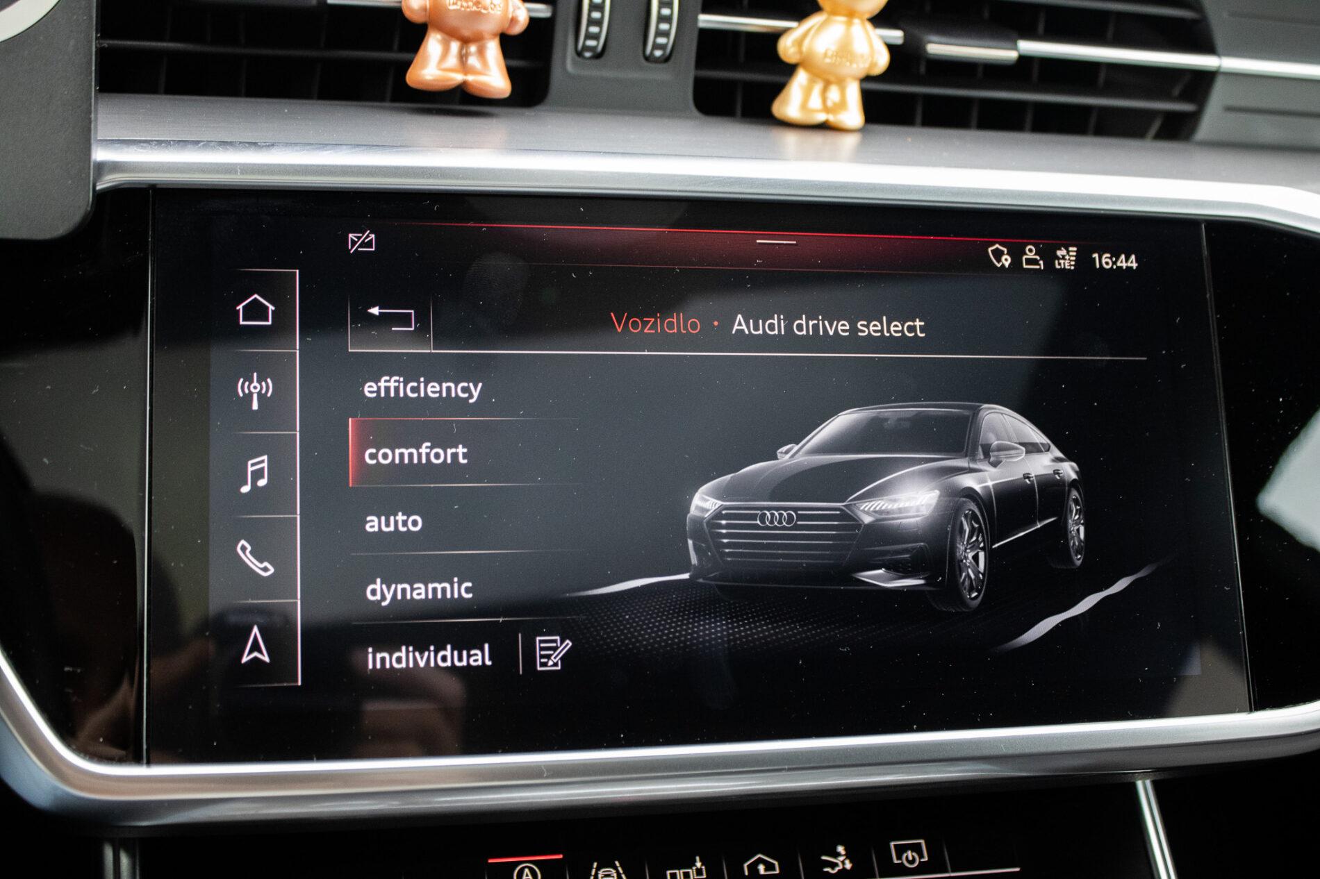 2018 AUDI A7, biela, 139 504 km