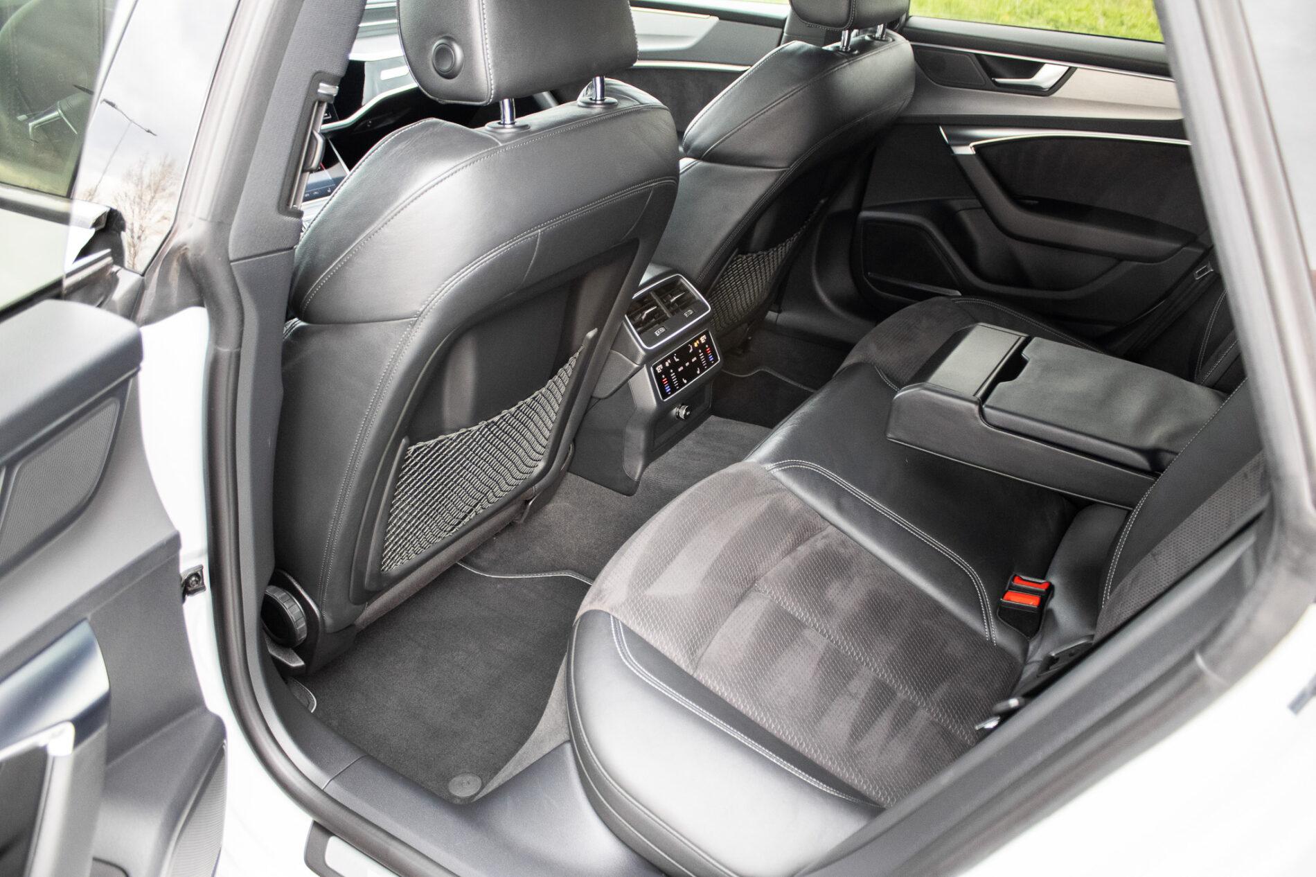 2018 AUDI A7, biela, 139 504 km