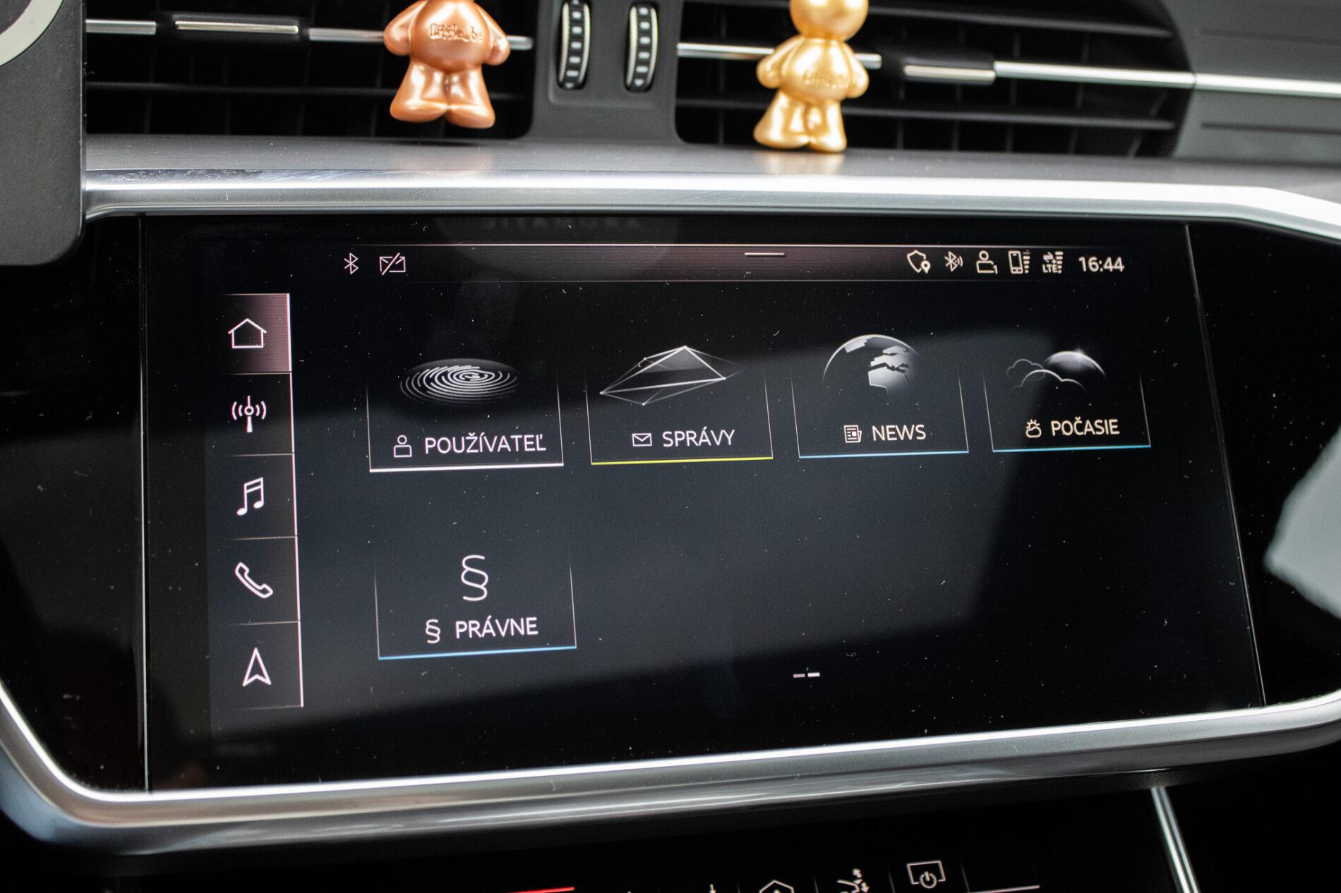 2018 AUDI A7, biela, 139 504 km