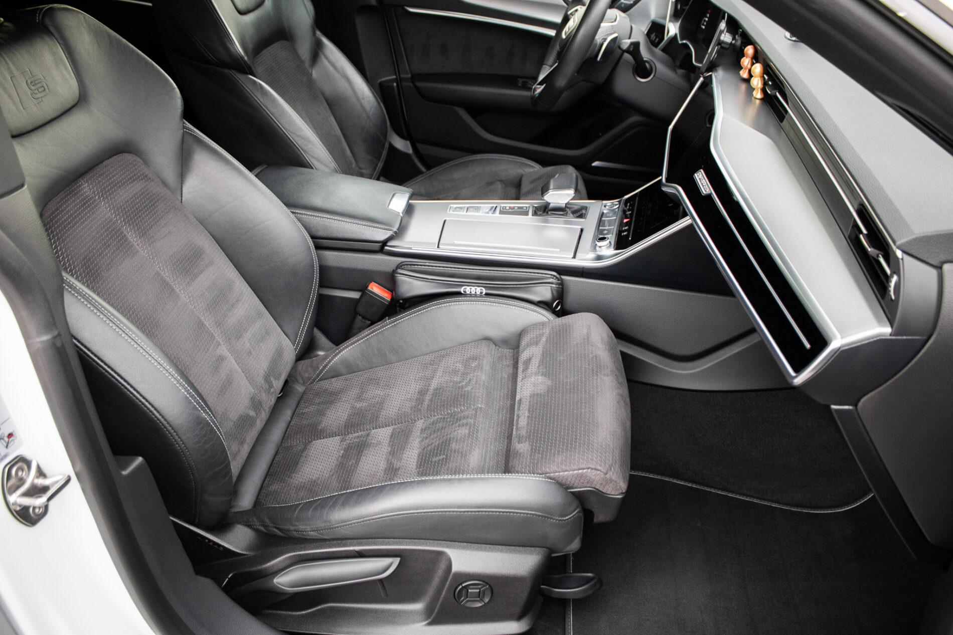 2018 AUDI A7, biela, 139 504 km