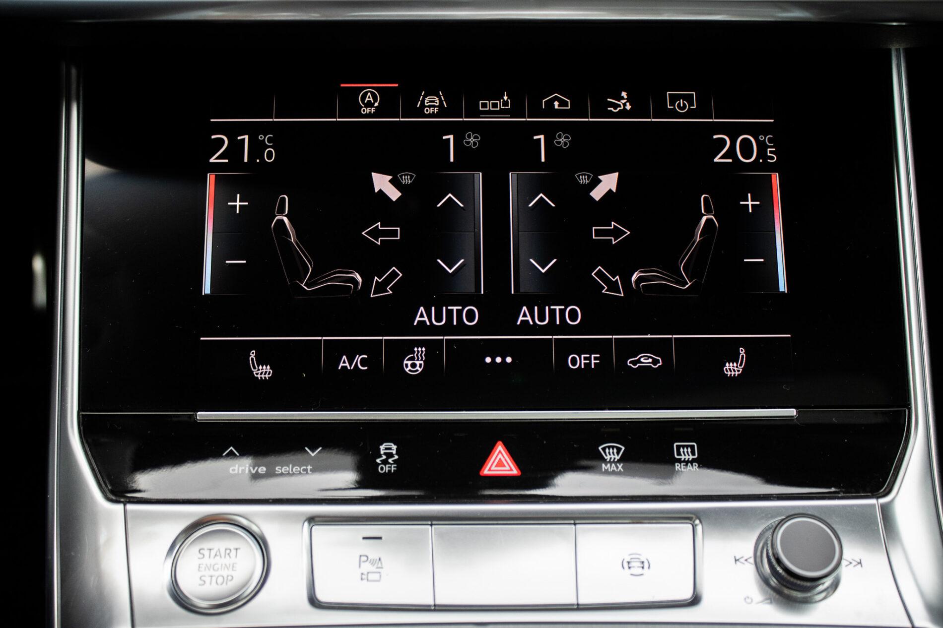 2018 AUDI A7, biela, 139 504 km