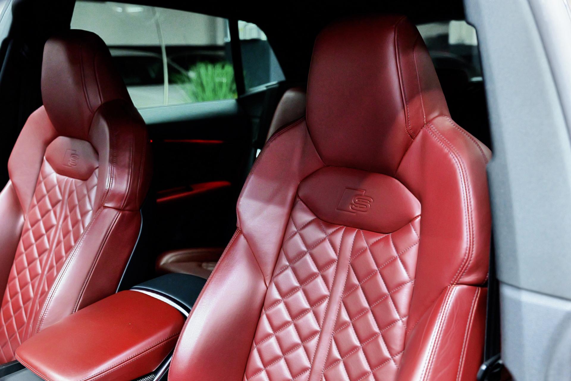 2019 AUDI SQ8, čierna suv, 67 300 km