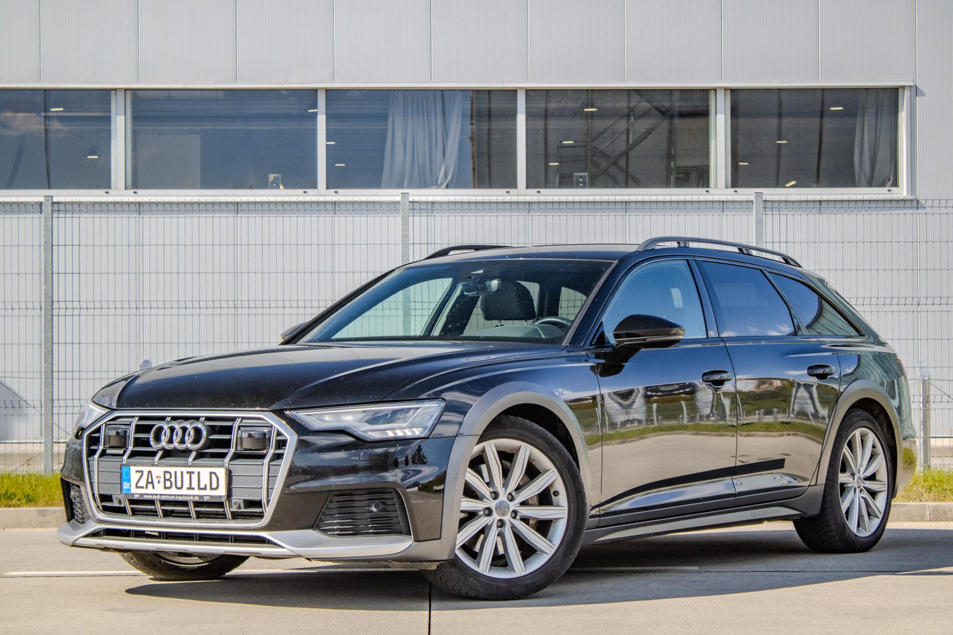 2020 AUDI A6