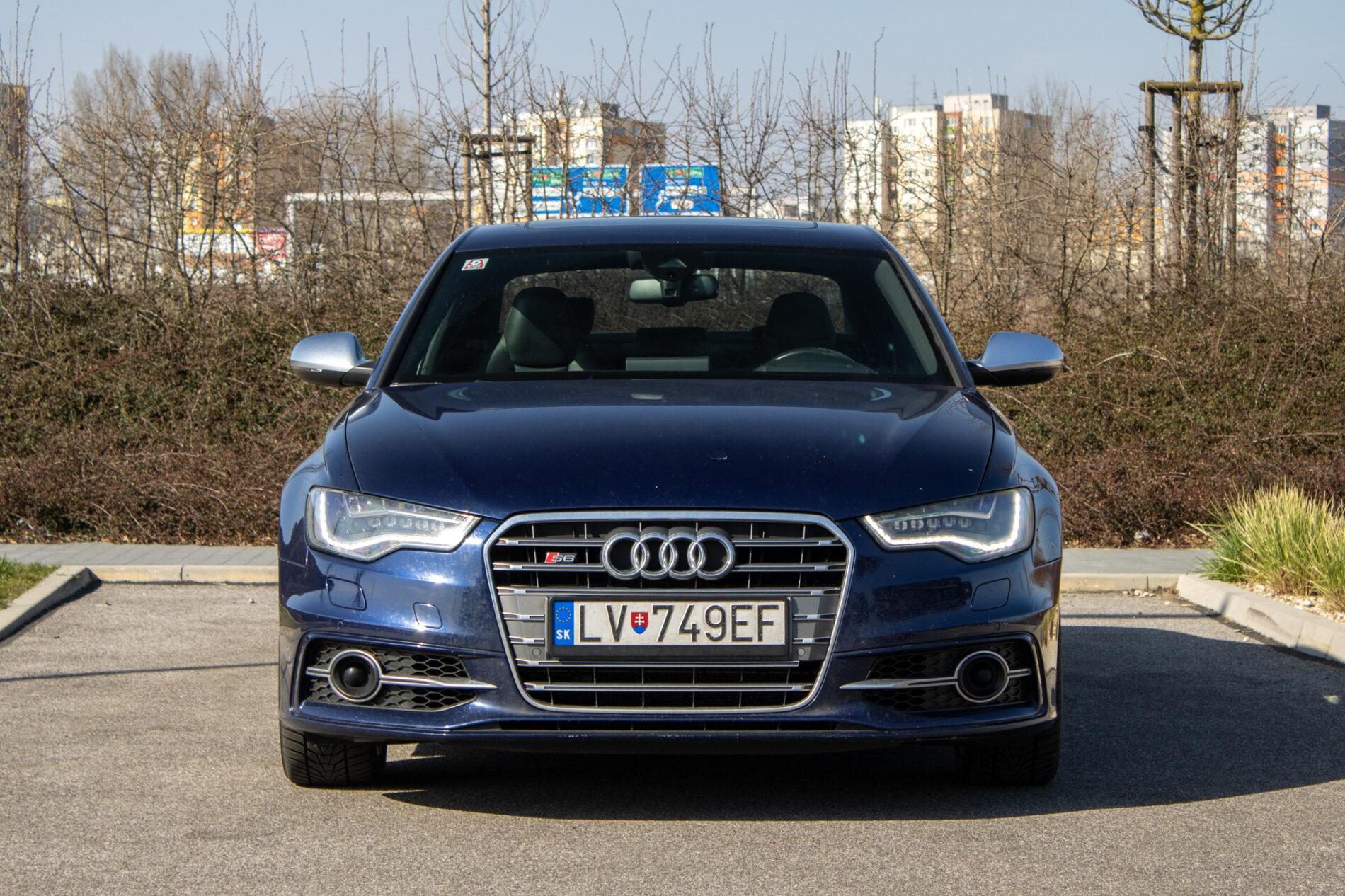 2013 AUDI S6