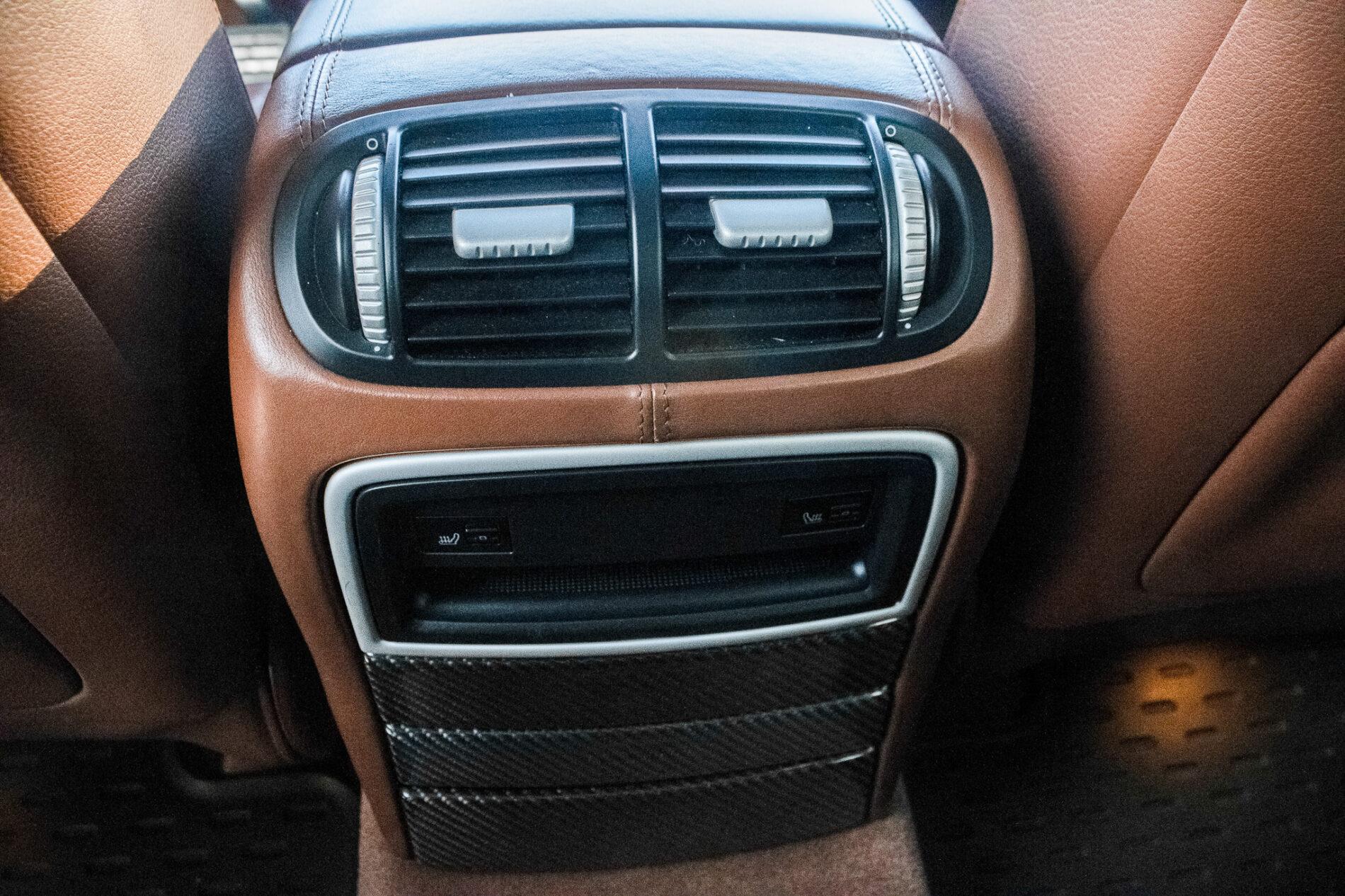 2009 Porsche Cayenne Turbo, čierna suv, 153 062 km
