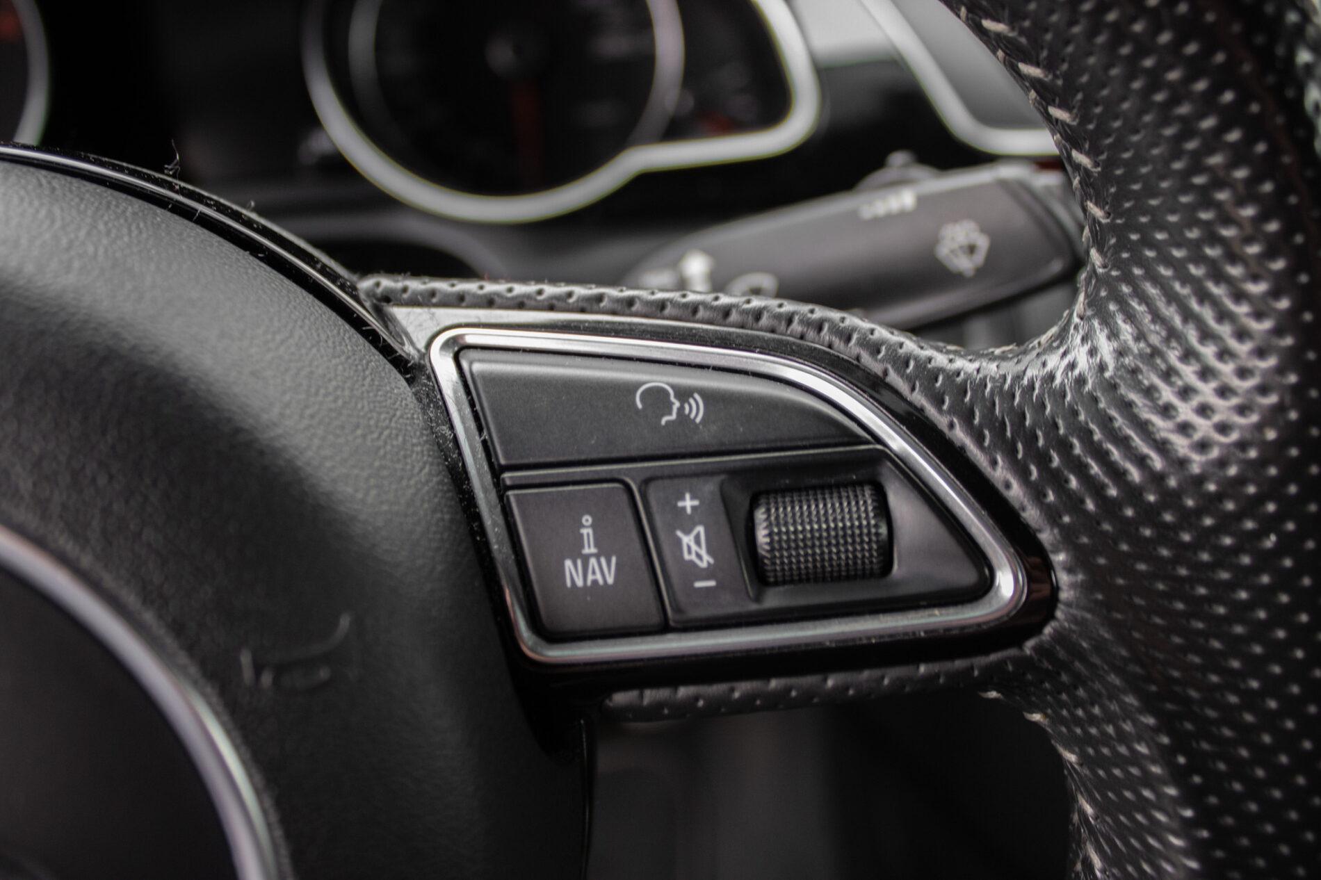 2016 AUDI A5, biela hatchback, 194 000 km