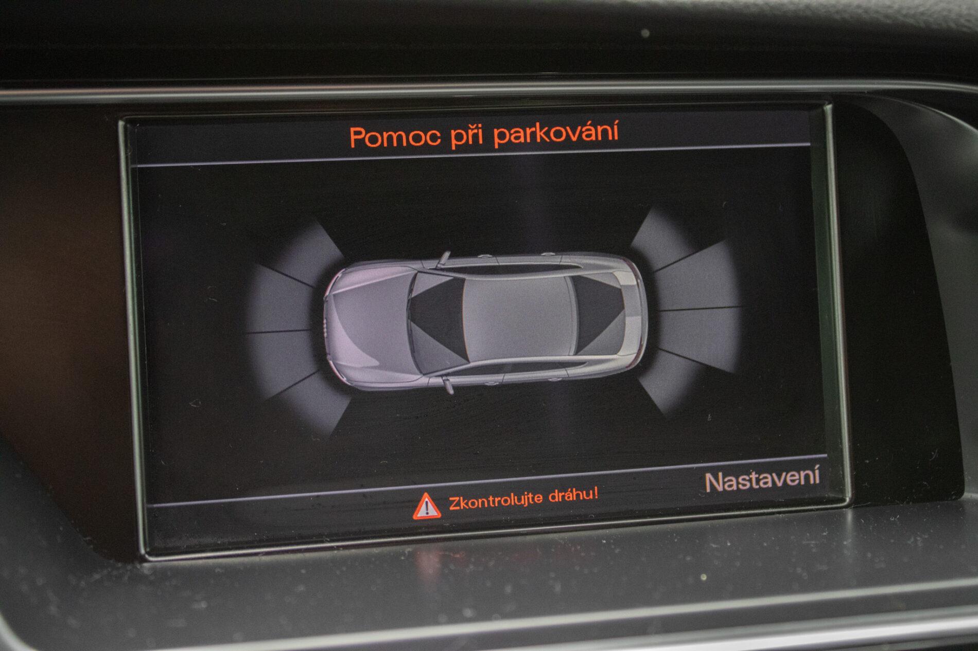 2016 AUDI A5, biela hatchback, 194 000 km