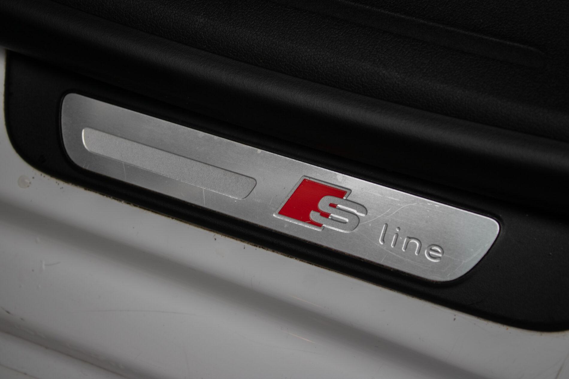 2016 AUDI A5, biela hatchback, 194 000 km