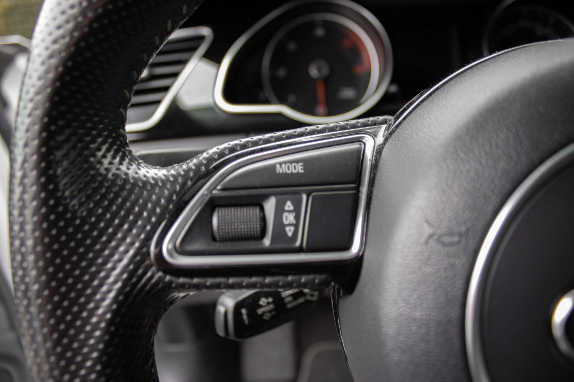 2016 AUDI A5, biela hatchback, 194 000 km