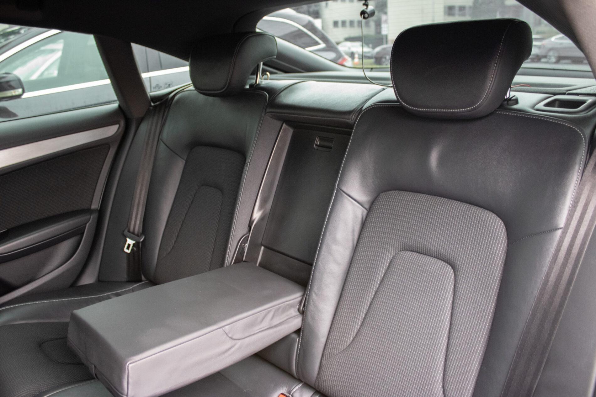 2016 AUDI A5, biela hatchback, 194 000 km