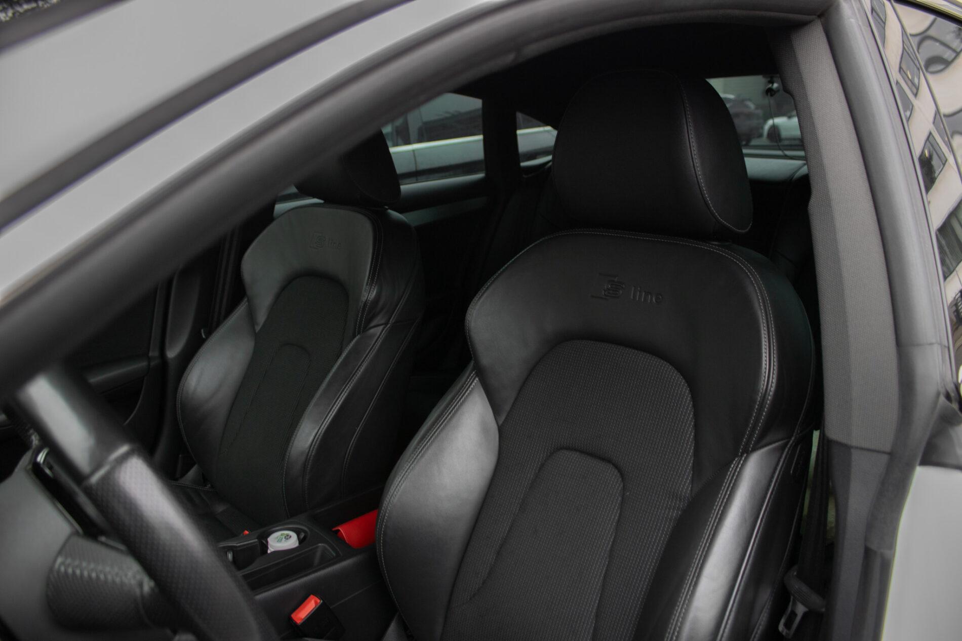 2016 AUDI A5, biela hatchback, 194 000 km