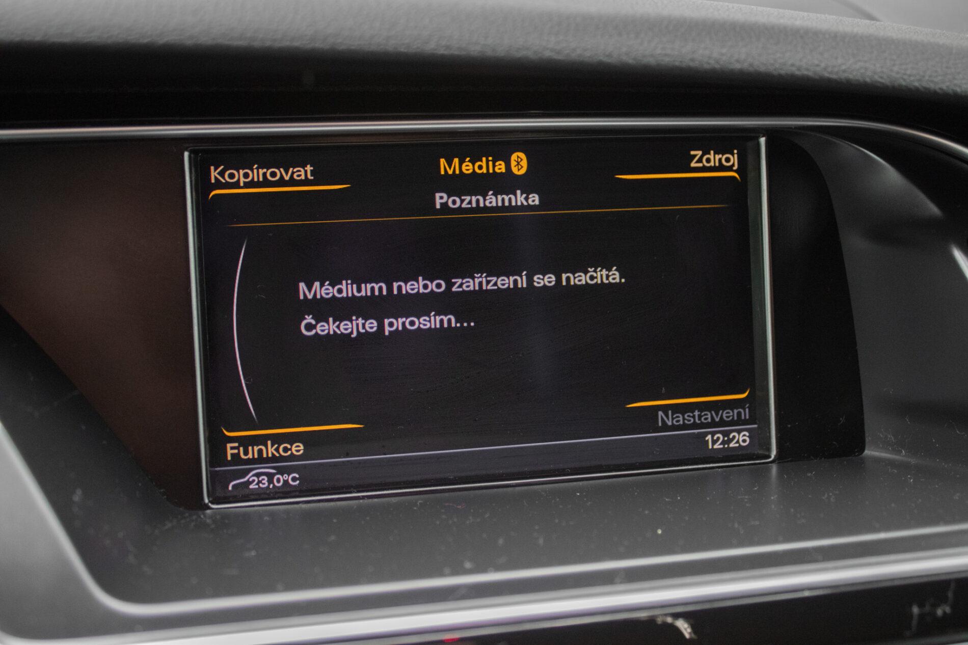 2016 AUDI A5, biela hatchback, 194 000 km