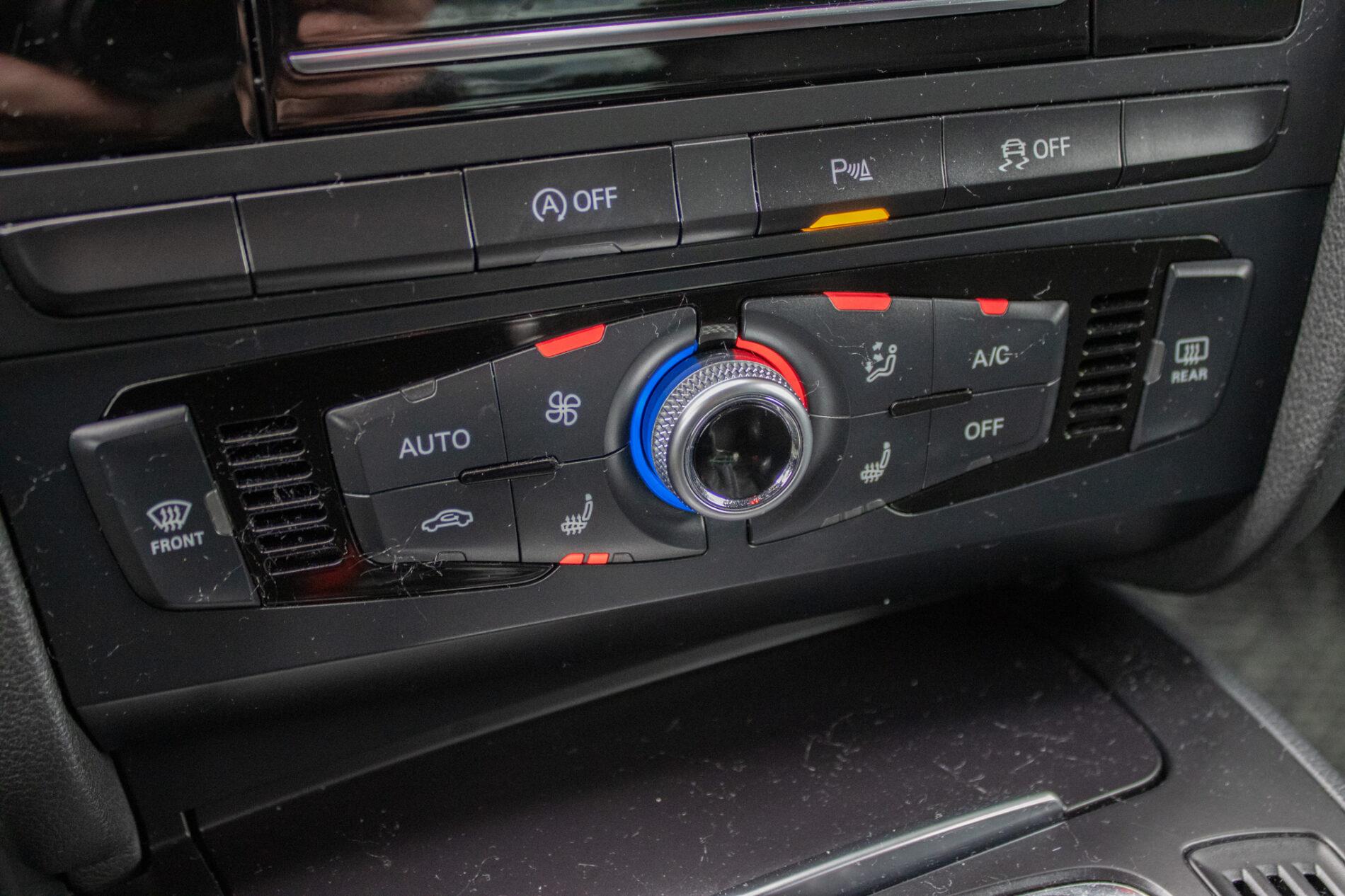 2016 AUDI A5, biela hatchback, 194 000 km