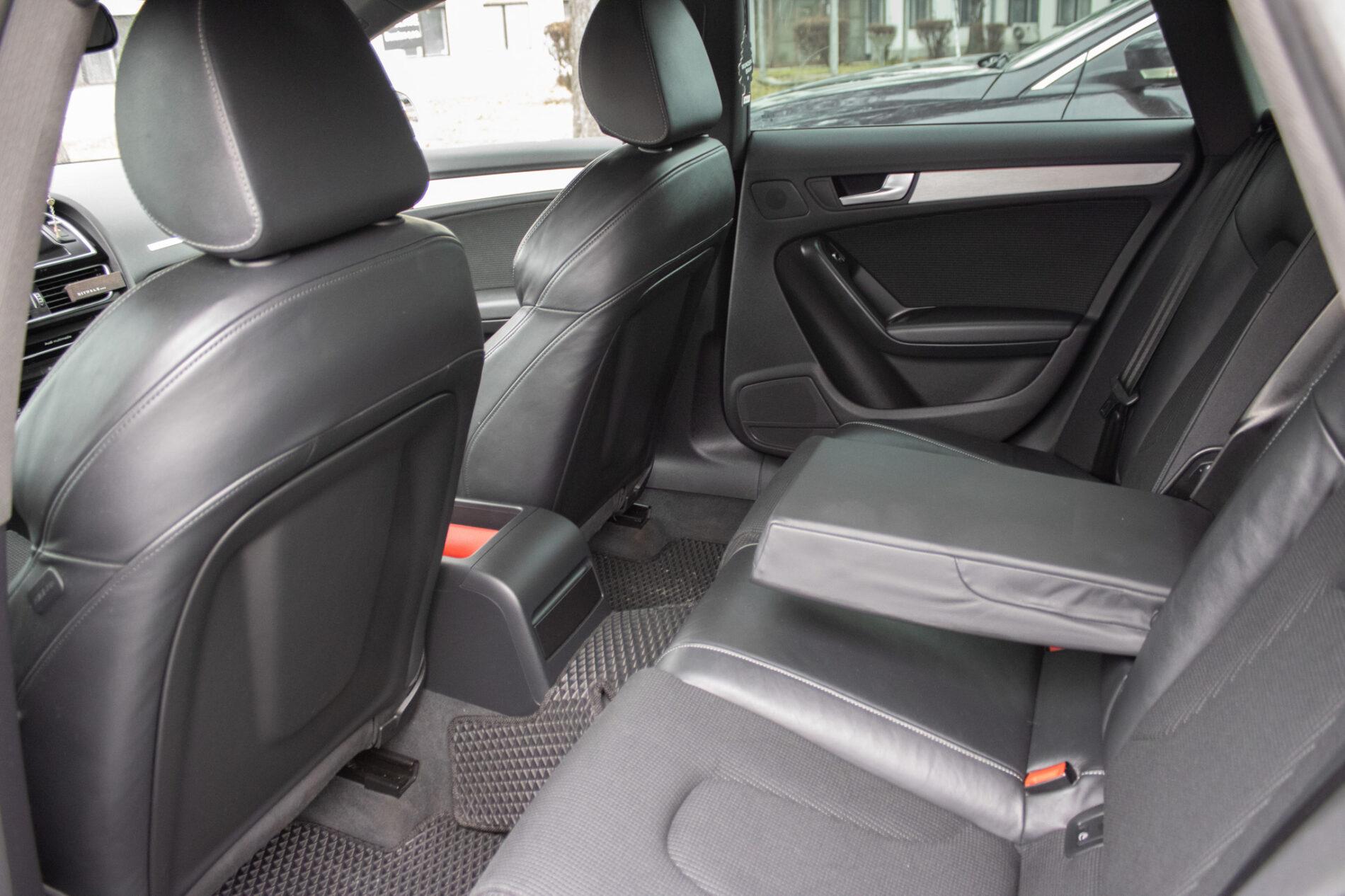 2016 AUDI A5, biela hatchback, 194 000 km