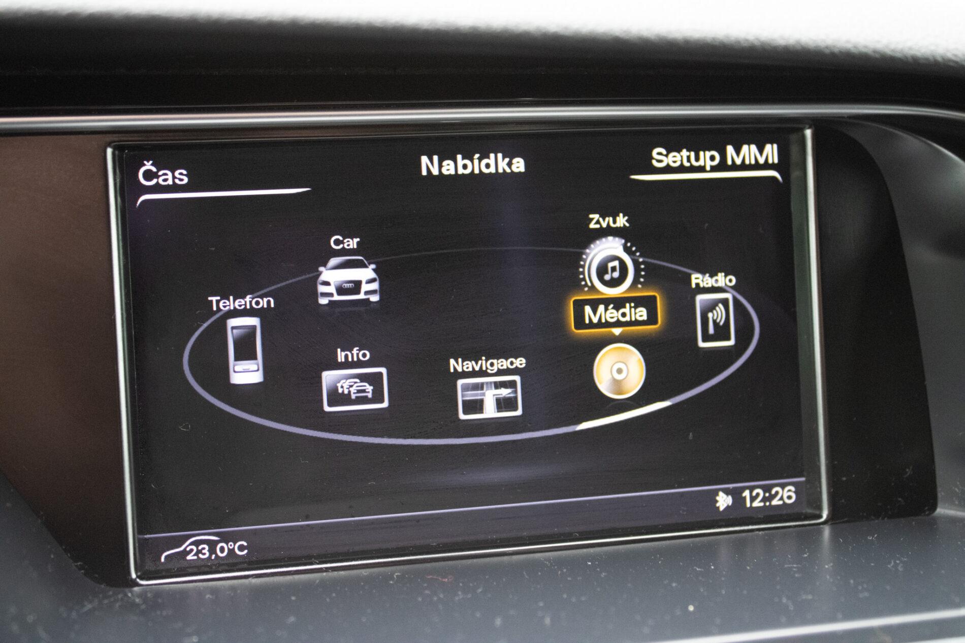 2016 AUDI A5, biela hatchback, 194 000 km