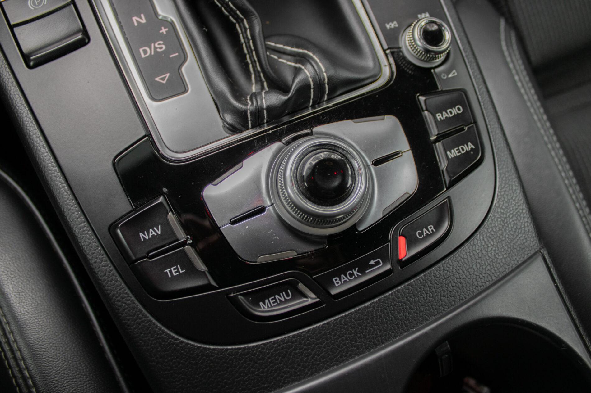2016 AUDI A5, biela hatchback, 194 000 km