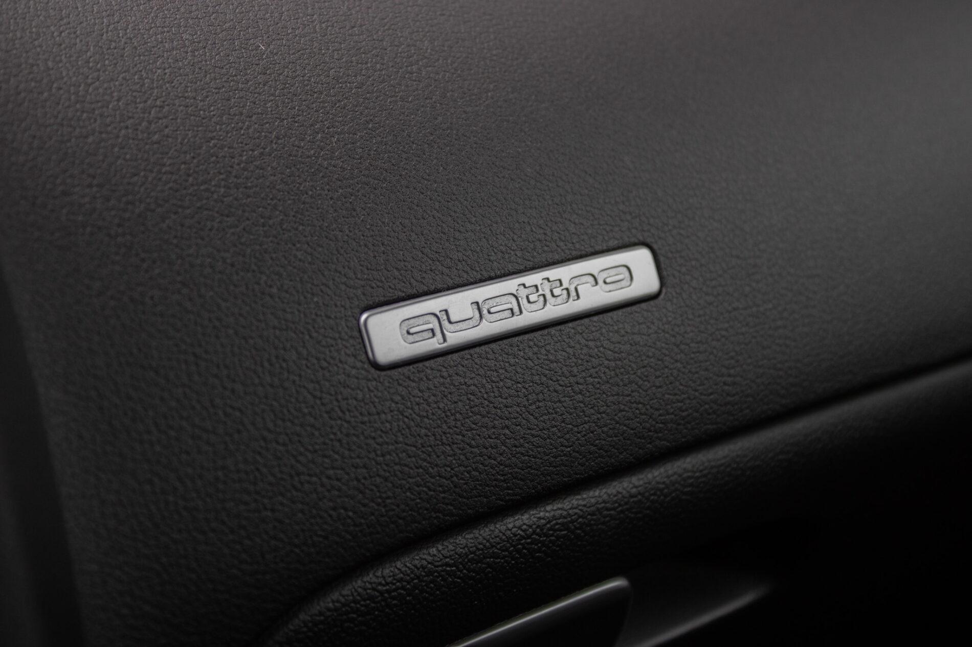 2016 AUDI A5, biela hatchback, 194 000 km