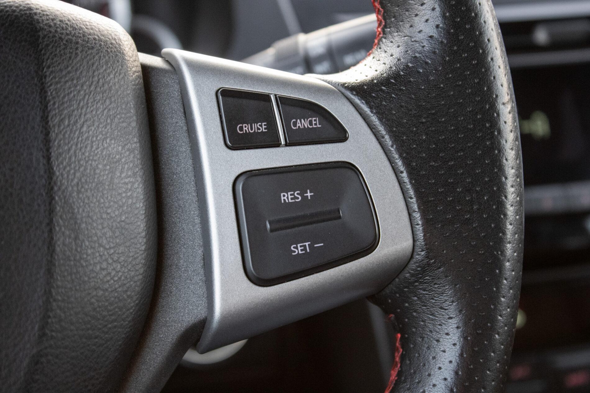 2016 Suzuki Swift Sport, modrá hatchback, 97 653 km