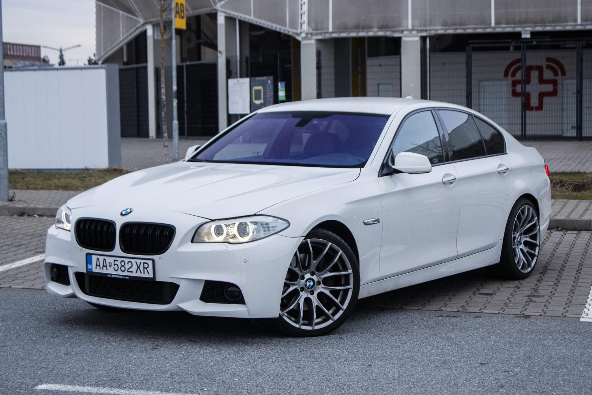 2010 BMW 535i
