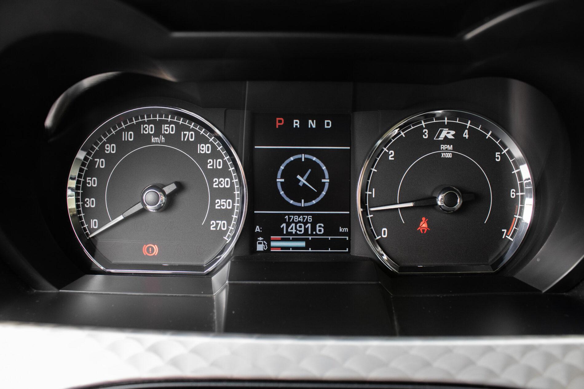 2007 Jaguar XKR, čierna kupé, 178 476 km