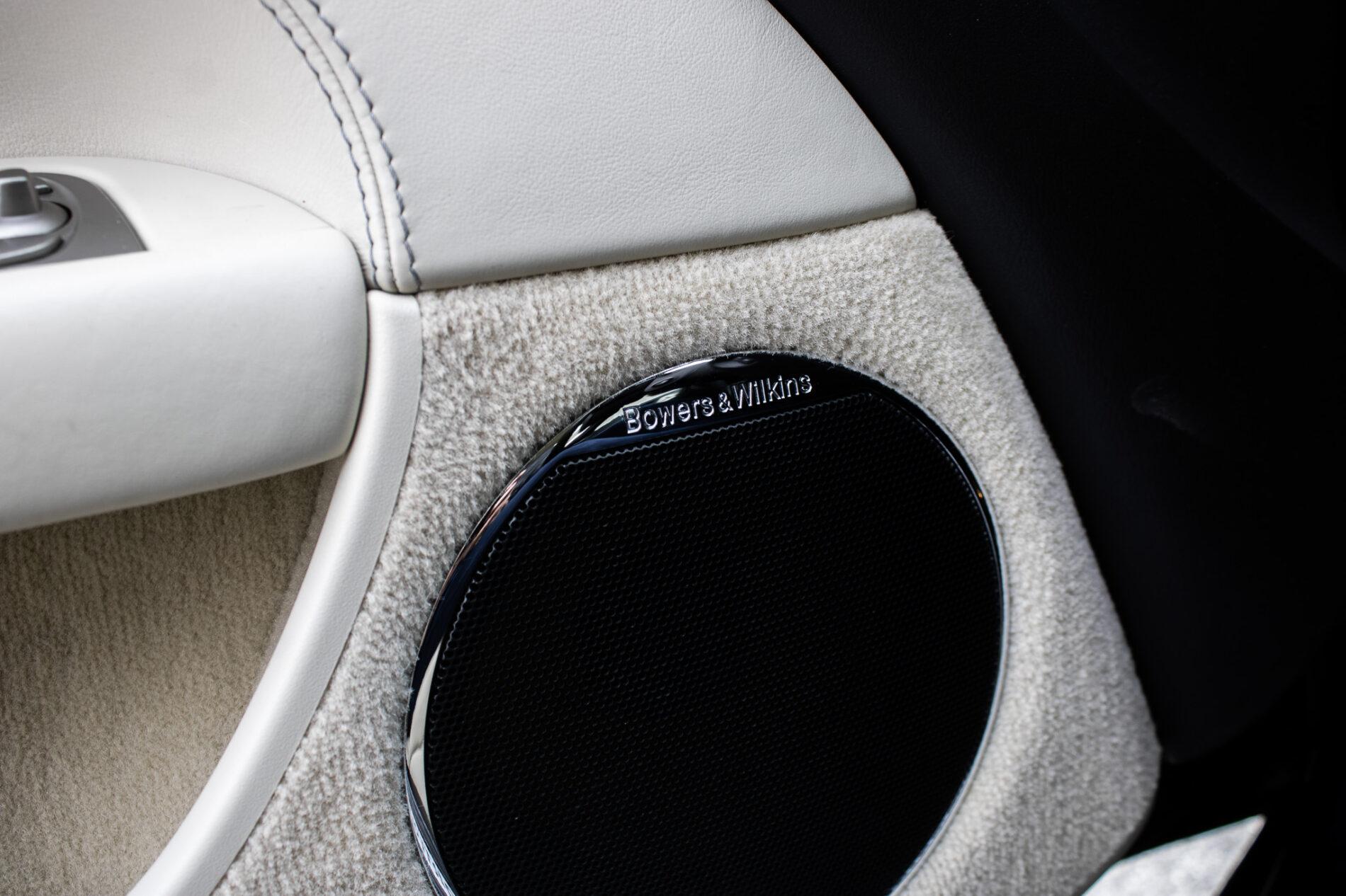 2007 Jaguar XKR, čierna kupé, 178 476 km