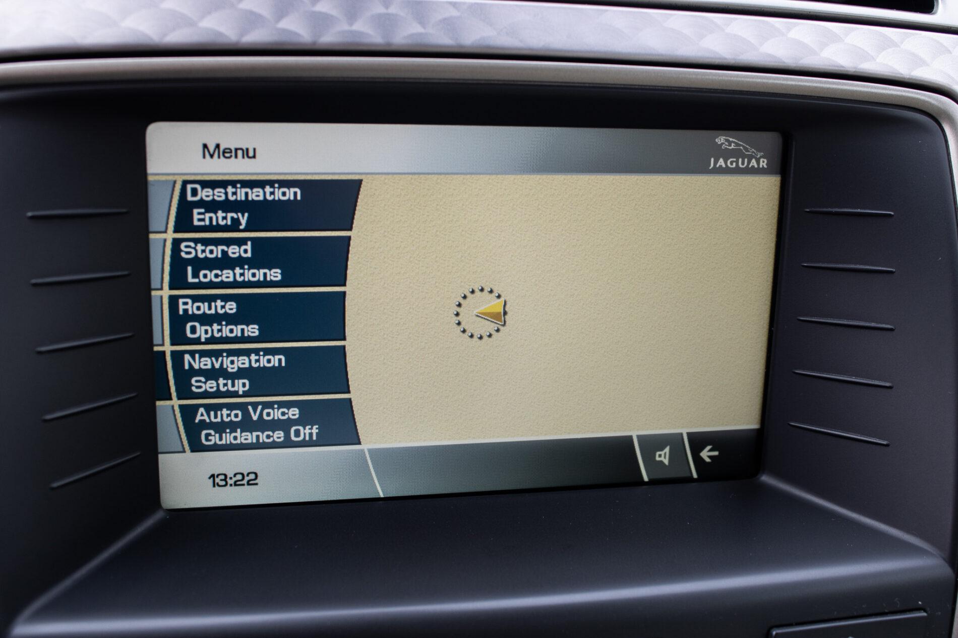 2007 Jaguar XKR, čierna kupé, 178 476 km