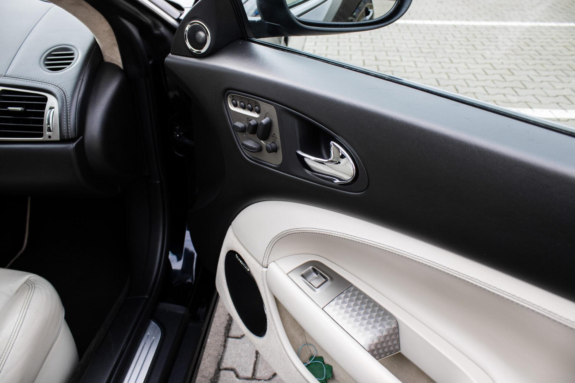 2007 Jaguar XKR, čierna kupé, 178 476 km
