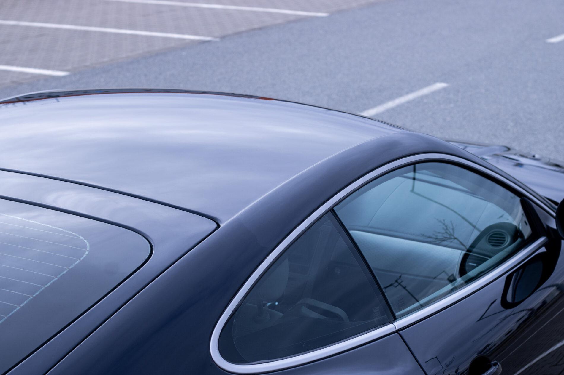 2007 Jaguar XKR, čierna kupé, 178 476 km