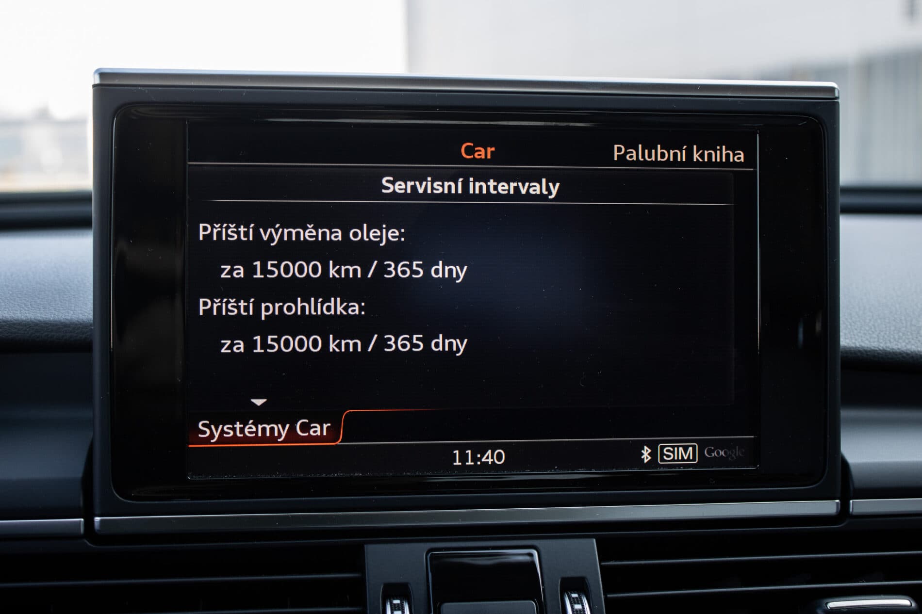 2017 AUDI A6, čierna kombi, 274 353 km