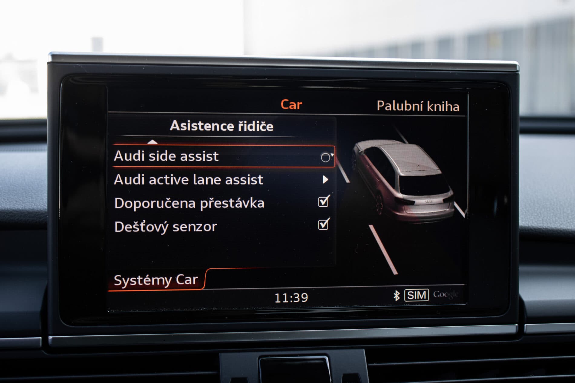 2017 AUDI A6, čierna kombi, 274 353 km