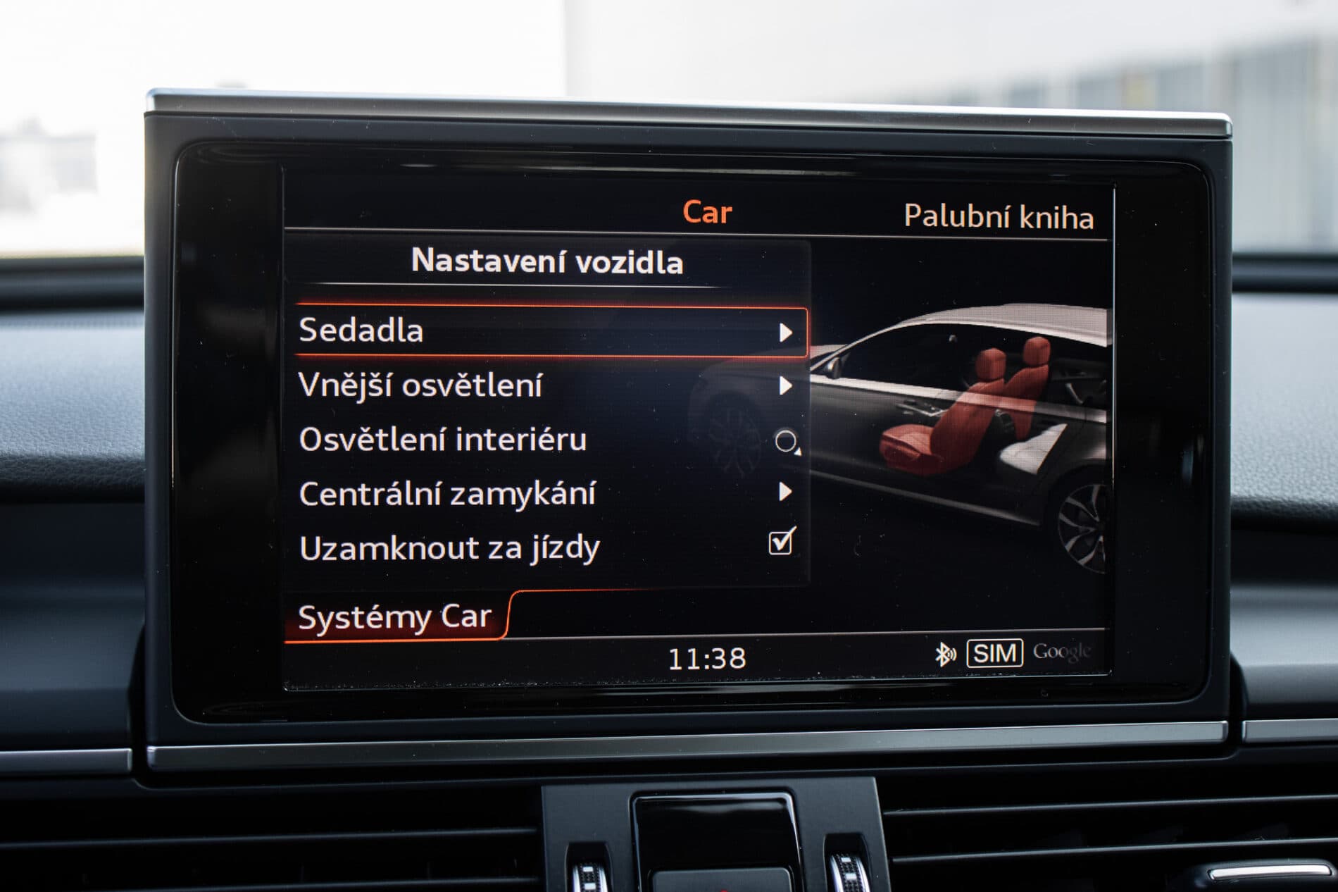 2017 AUDI A6, čierna kombi, 274 353 km