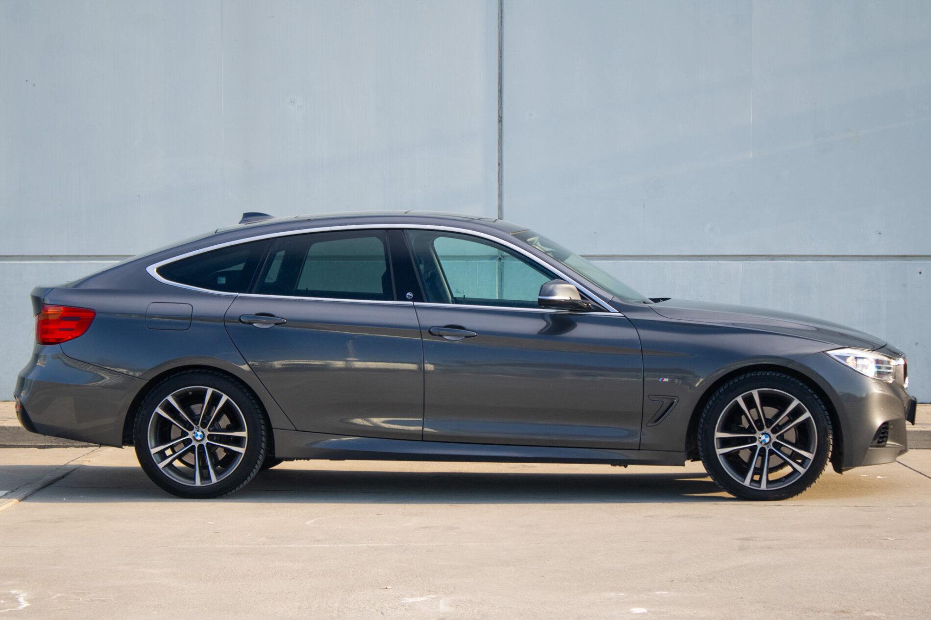 2015 BMW 330d, sivá sedan, 193 116 km