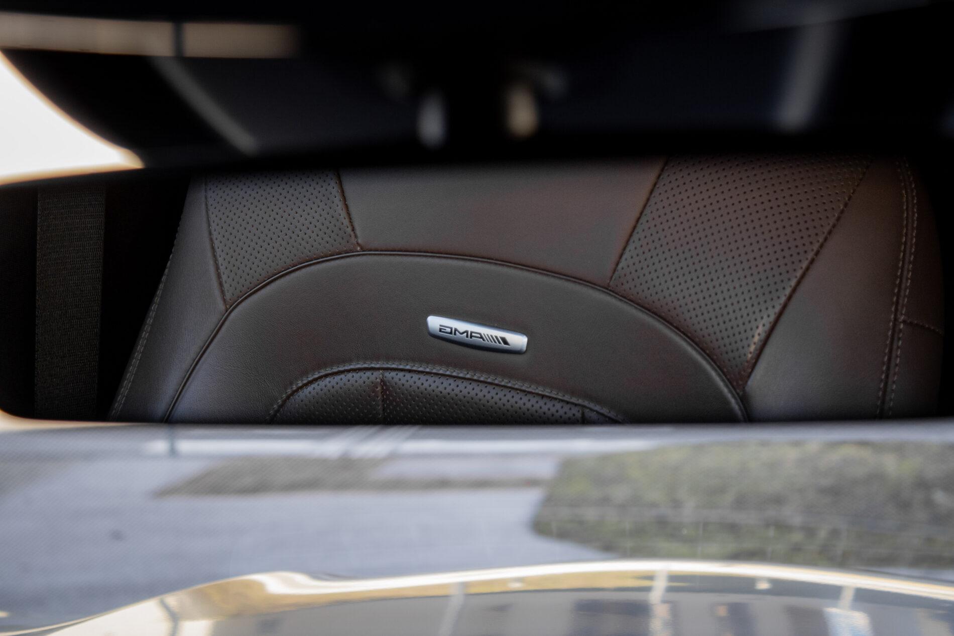 2019 Mercedes-Benz E 63 AMG, sivá kombi, 165 262 km