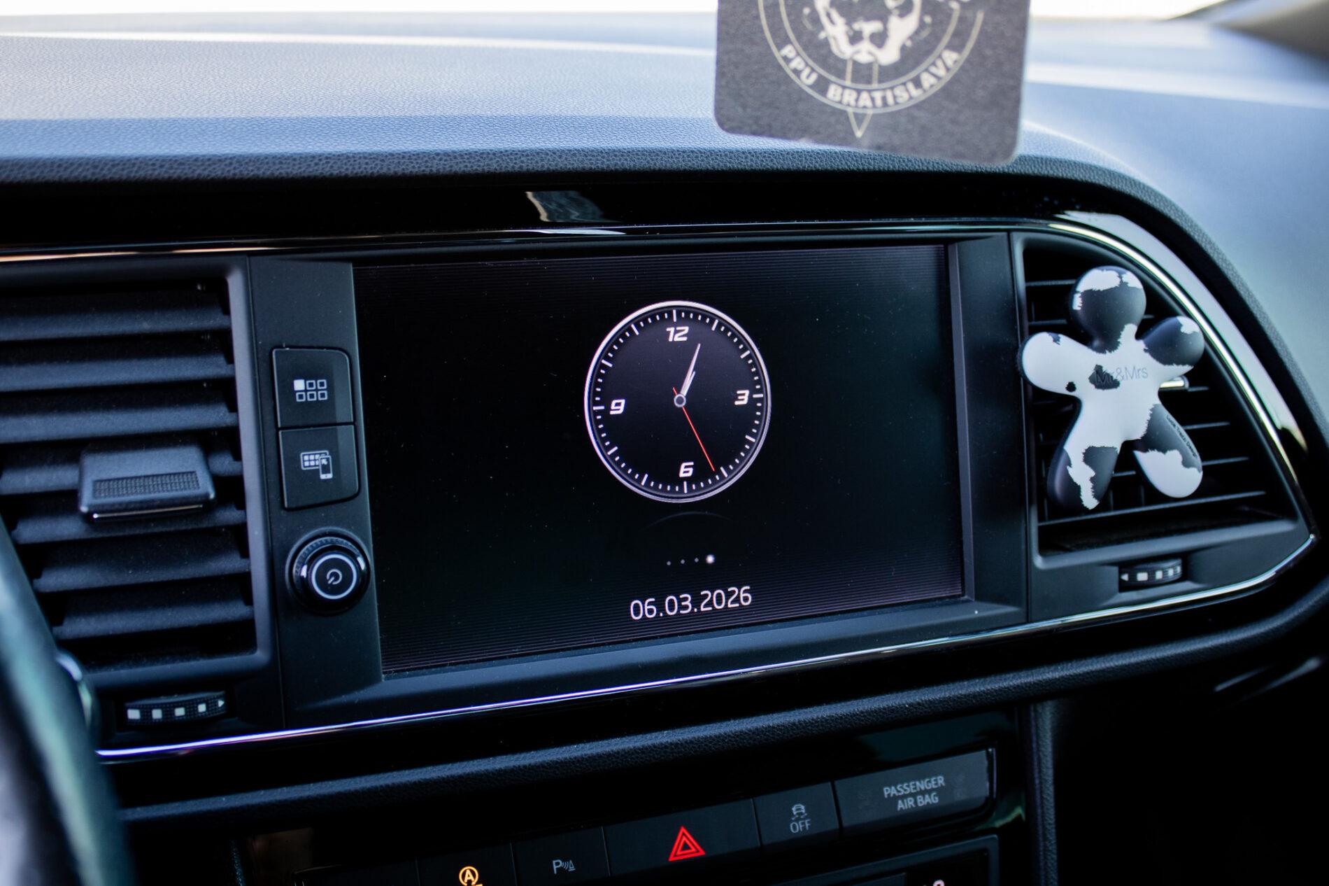 2018 Seat Leon Cupra, čierna kombi, 219 326 km
