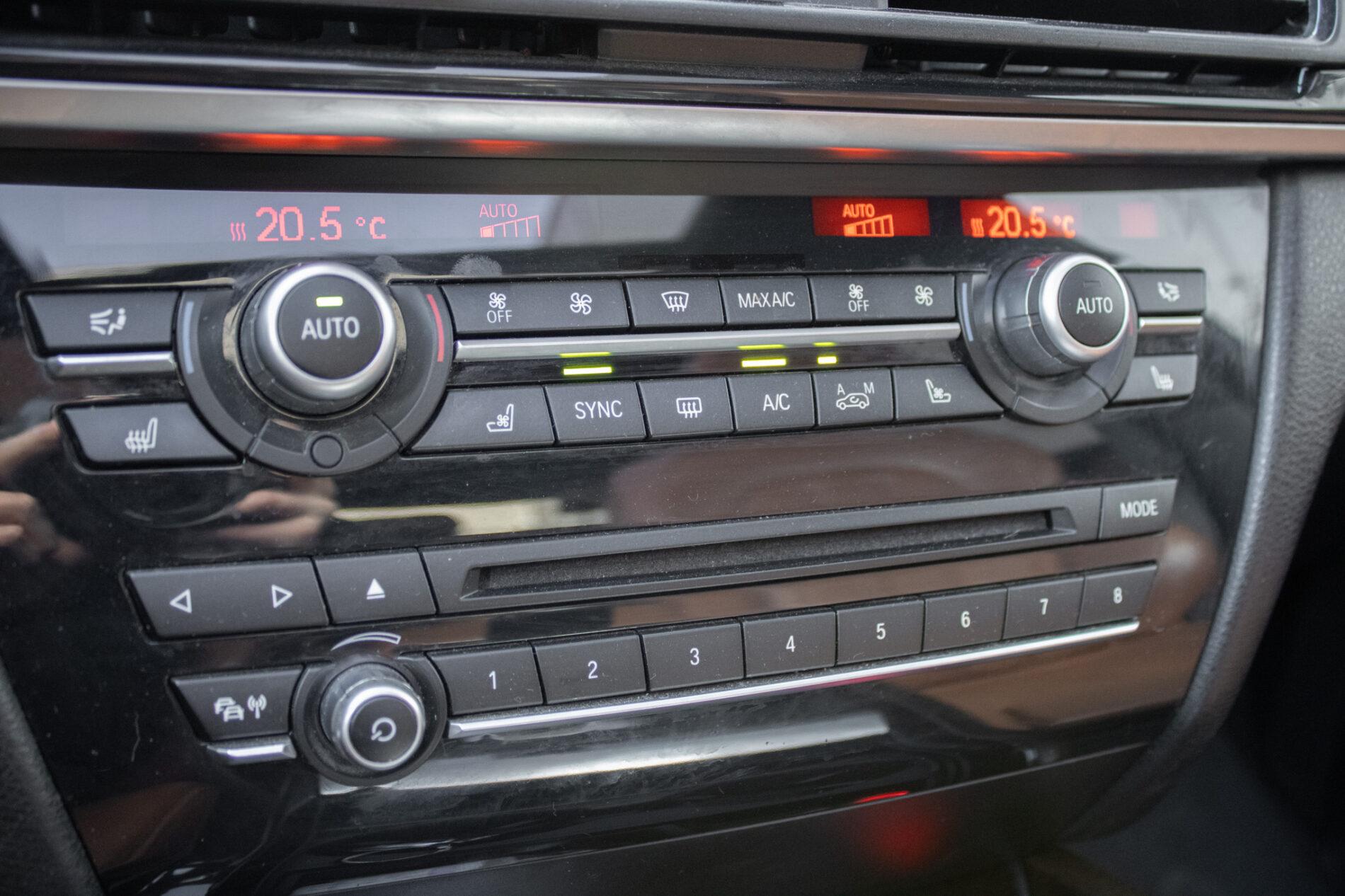 2014 BMW X5 M50d, hnedá suv, 221 000 km